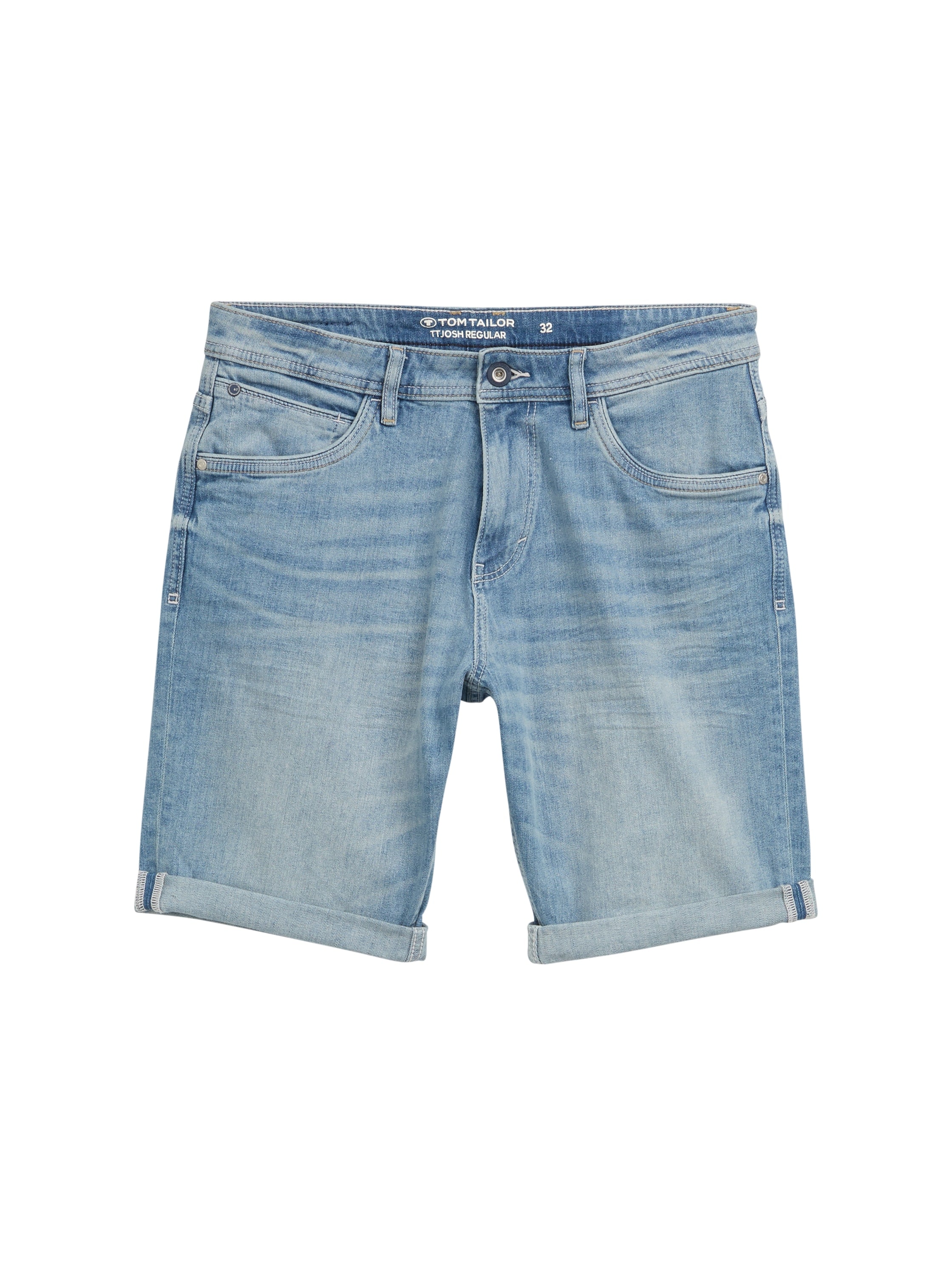 TOM TAILOR Jeansshorts »JOSH«, im Five-Pocket Style