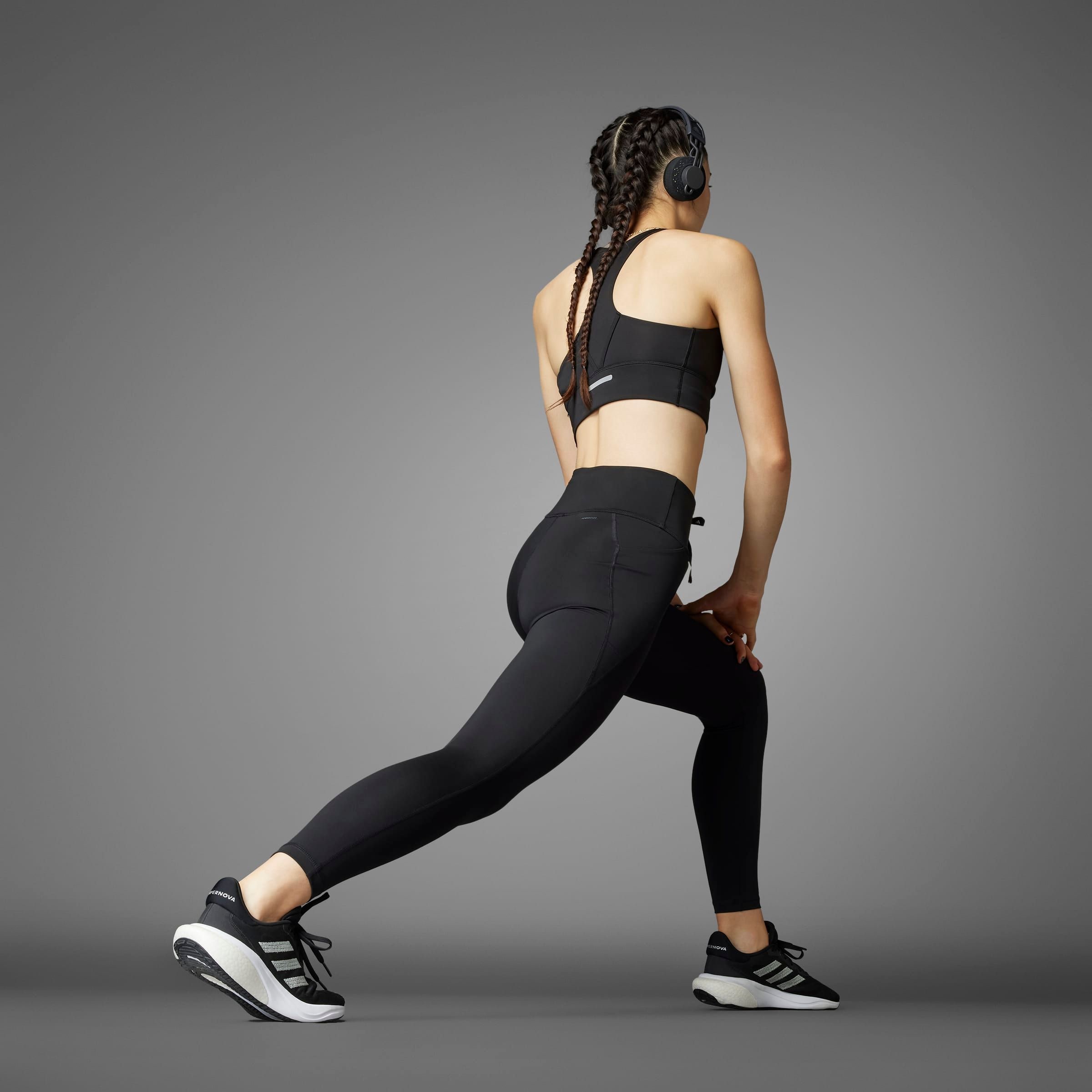 adidas Performance Lauftights »Run Ess SIP 7/8«, (1 tlg.)
