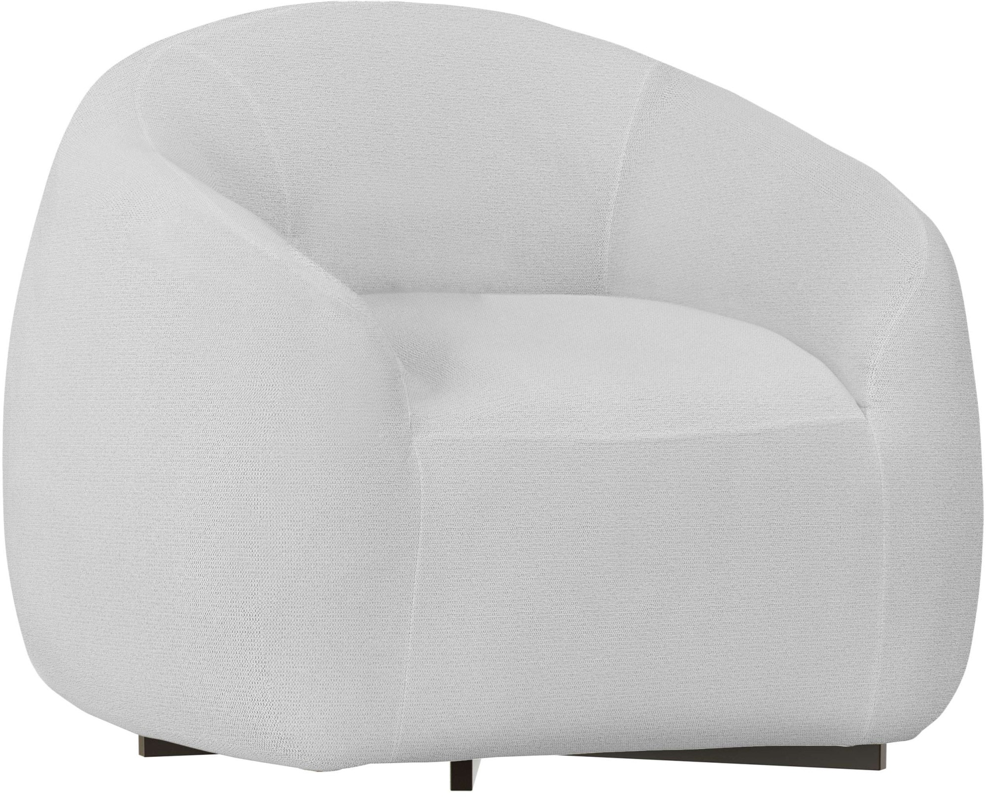 LeGer Home by Lena Gercke Drehsessel »YANI Relaxsessel, Loungesessel, Maße B/T/H: 119/98/82 cm«, organische Form, mit Wellenunterfederung, auch in Bouclé