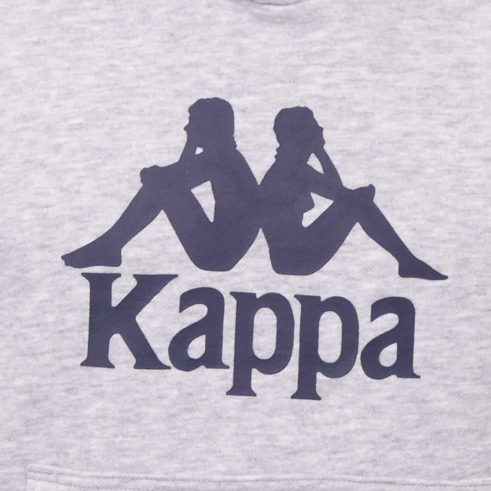 Kappa Kapuzensweatshirt, - | Logoprint mit kaufen BAUR plakativem