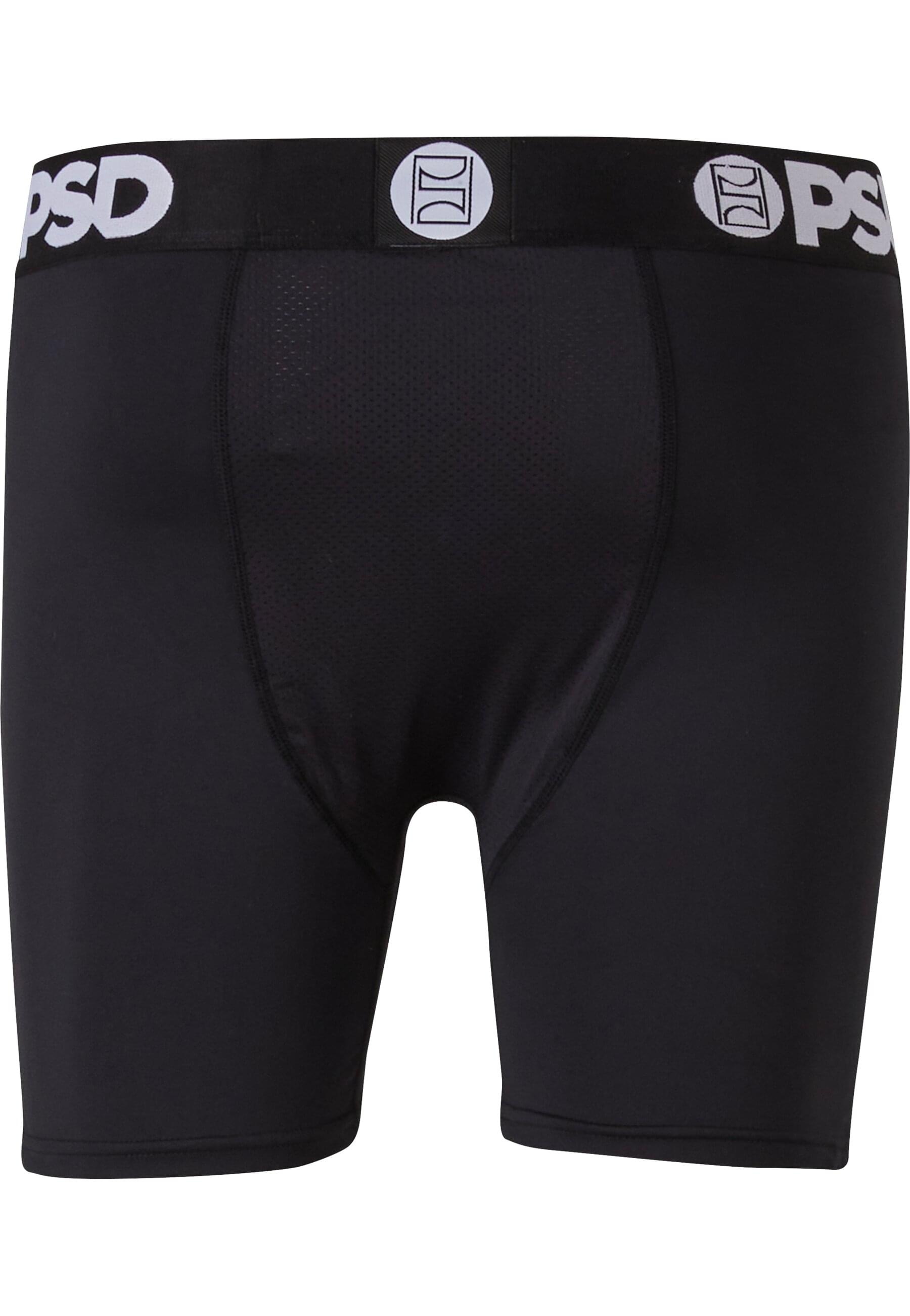 PSD Boxershorts »PSD STEALTH SLD 3PK 5I«, (1 St.)