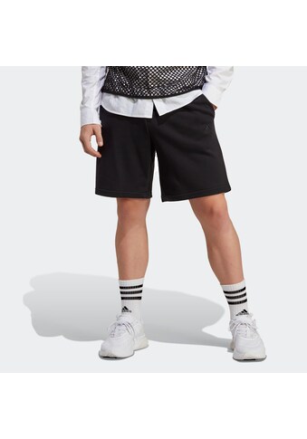 Shorts »ALL SZN FRENCH TERRY«, (1 tlg.)