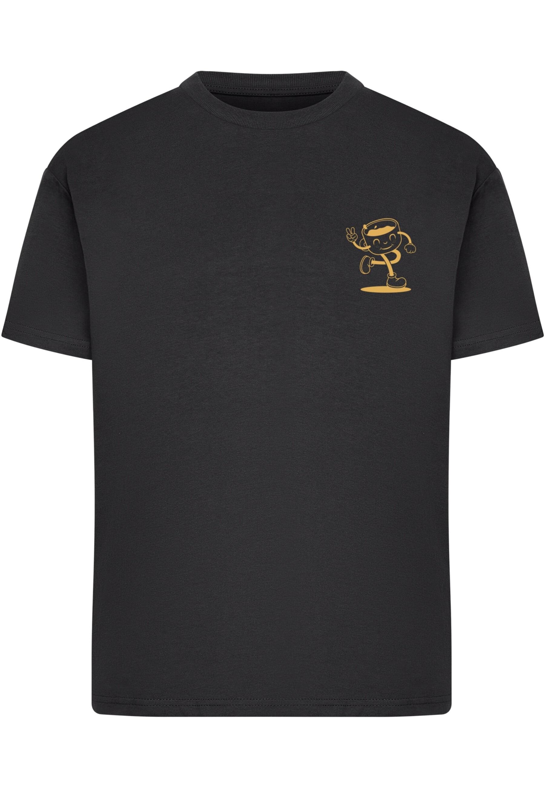 Merchcode T-Shirt "Merchcode Ladies Espresso Tee" 1 Stk. günstig online kaufen