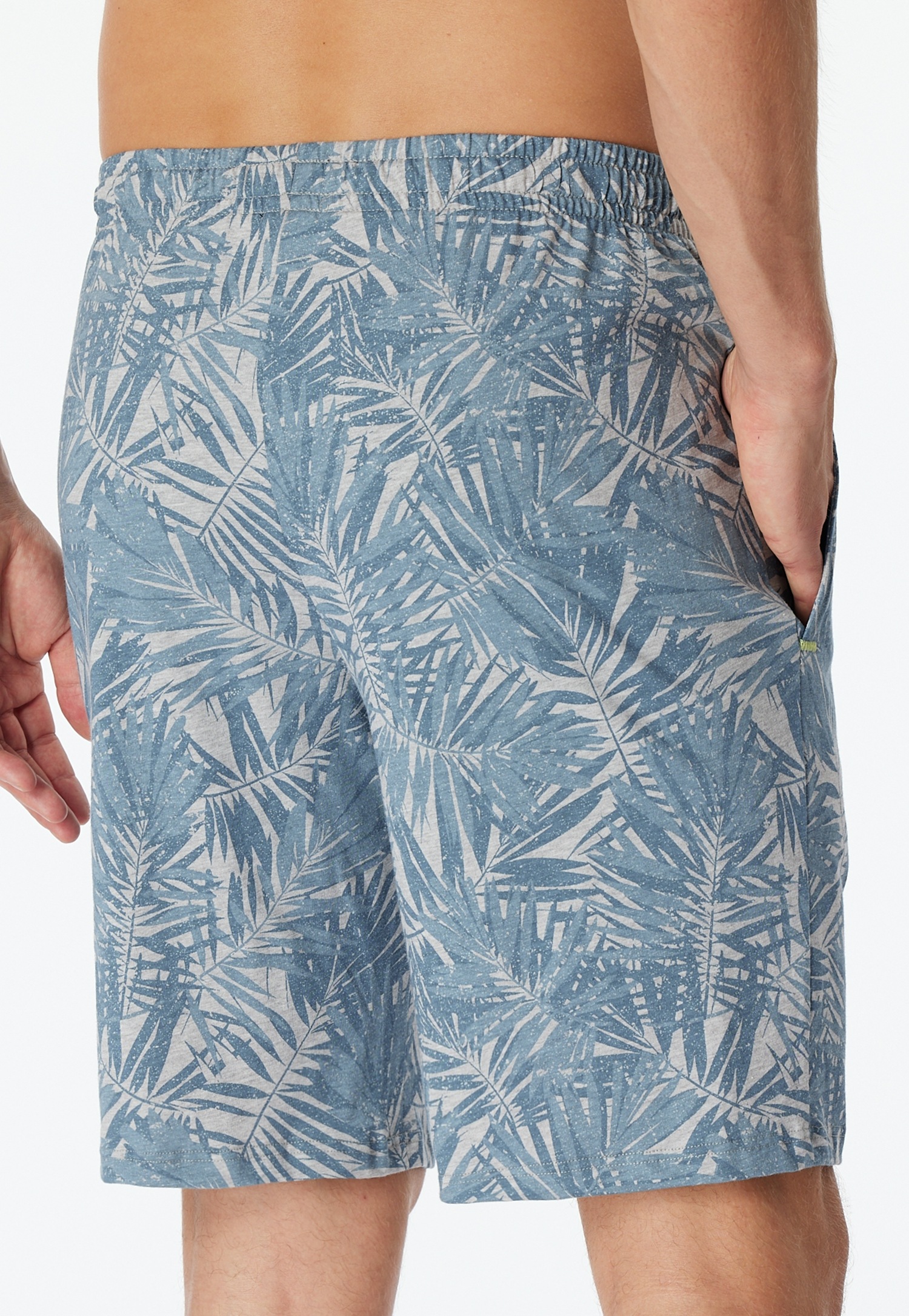 Schiesser Loungepants »"Mix+Relax"«, (1 tlg.), mit praktischen Seitentaschen