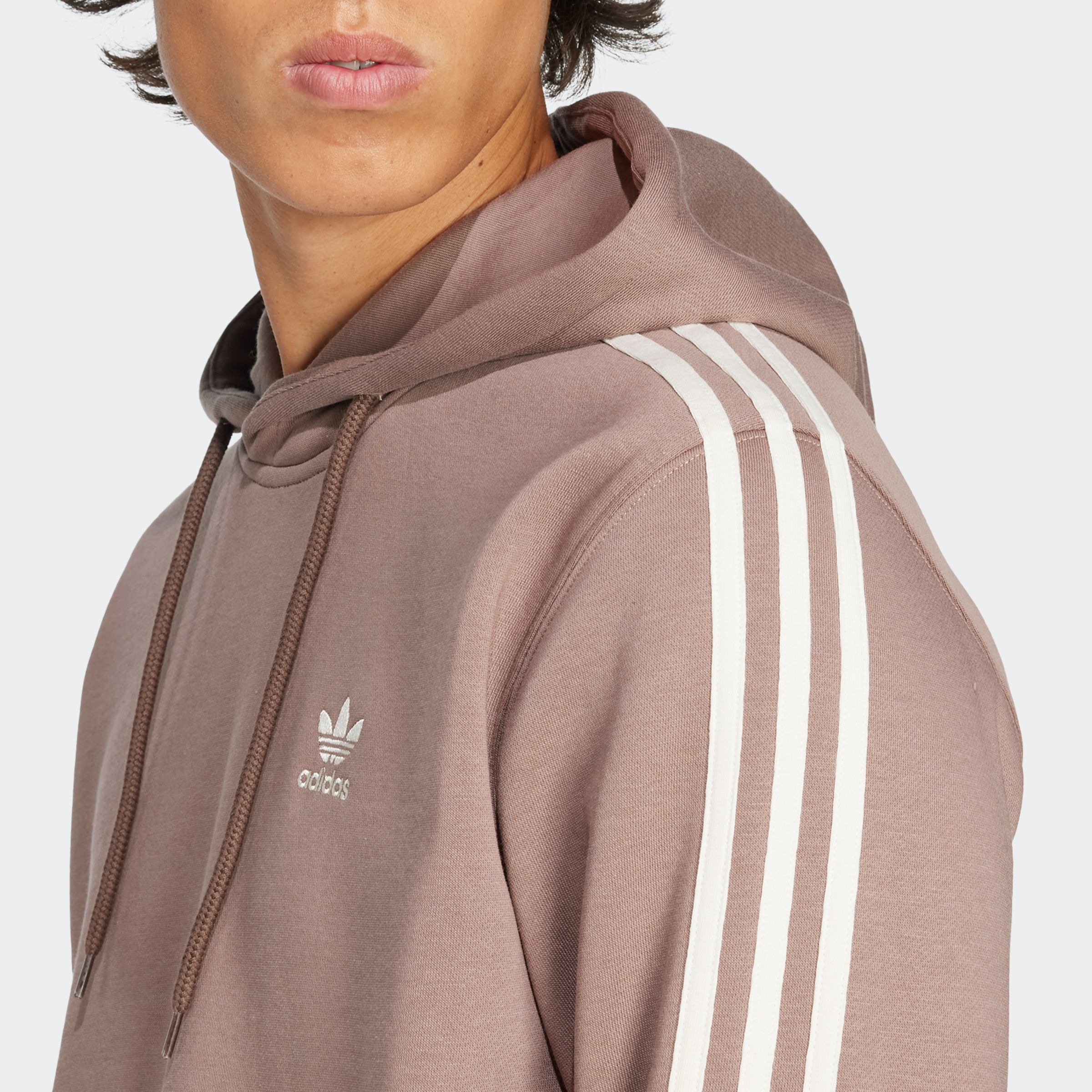 adidas Originals Kapuzensweatshirt »3-STRIPES HOODY«