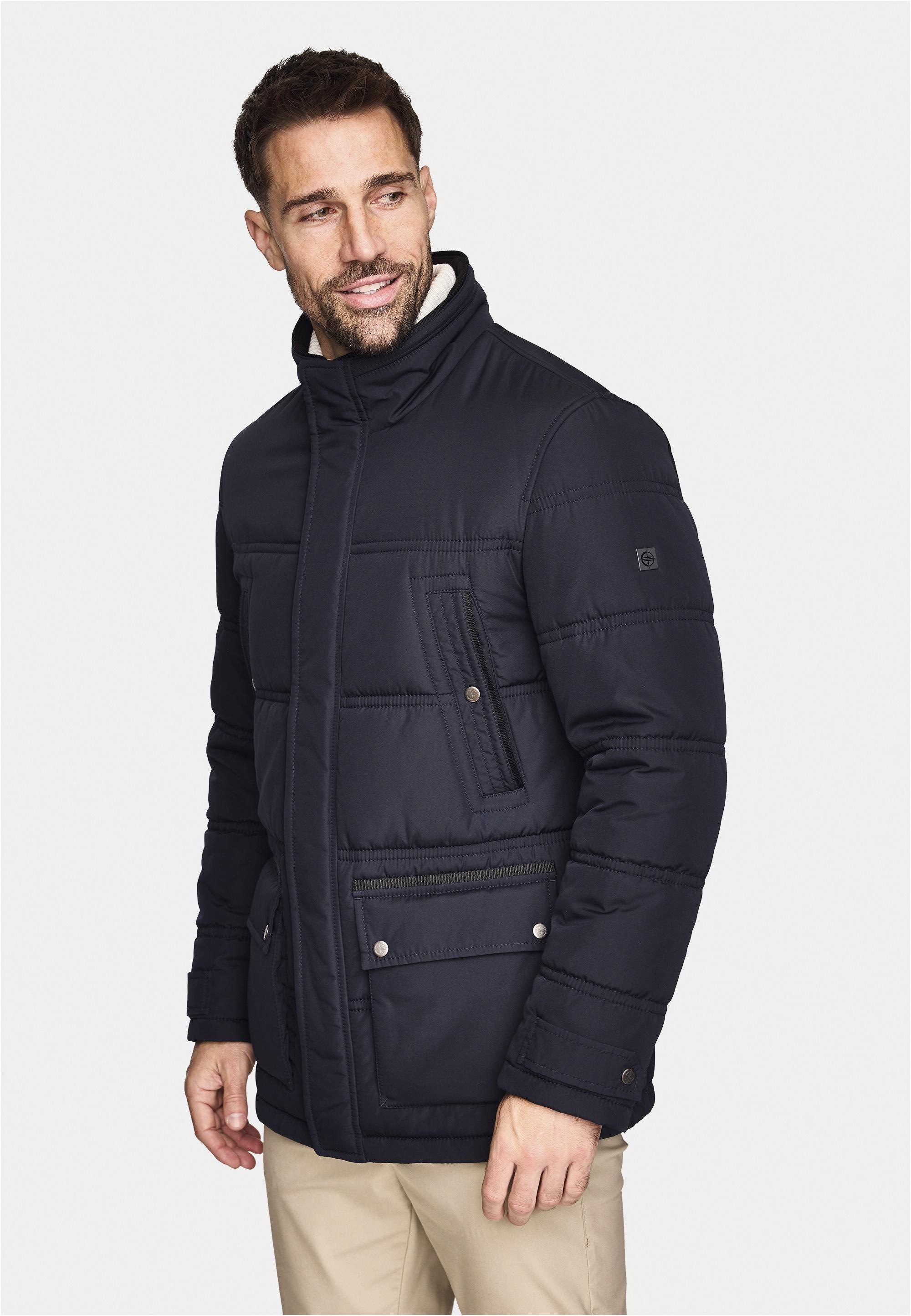 Cabano Winterjacke, mit Zwei-Wege-Taschen