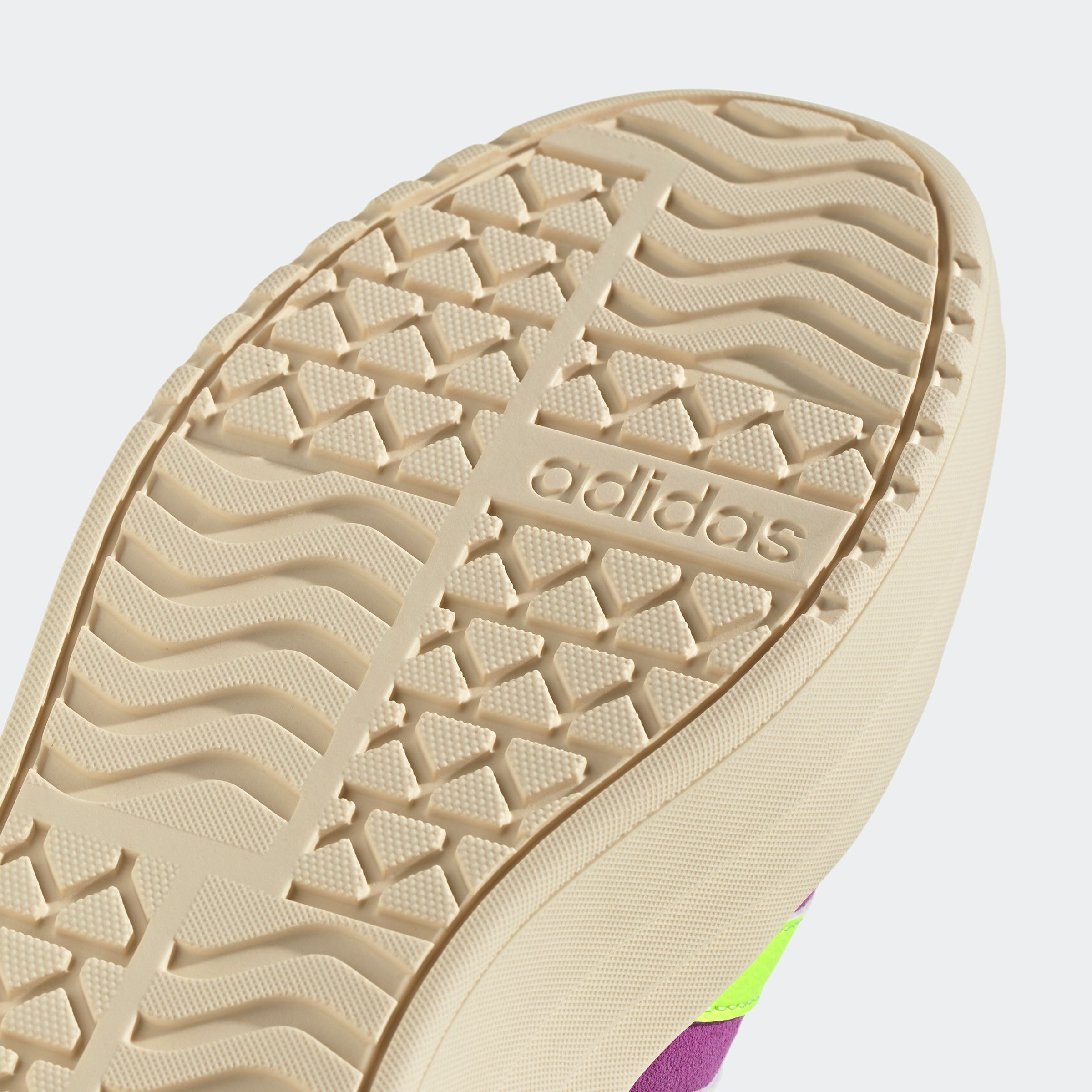 adidas Sportswear Sneaker »VL COURT BOLD«, Design auf den Spuren des adidas Gazelle Bold