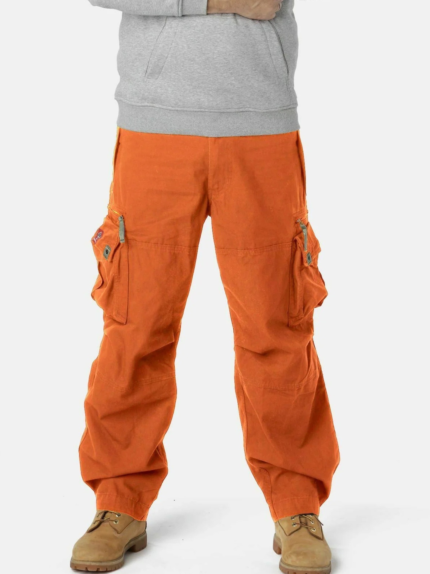 Molecule Cargohose »Molecule Cargo Trousers BAGGY«