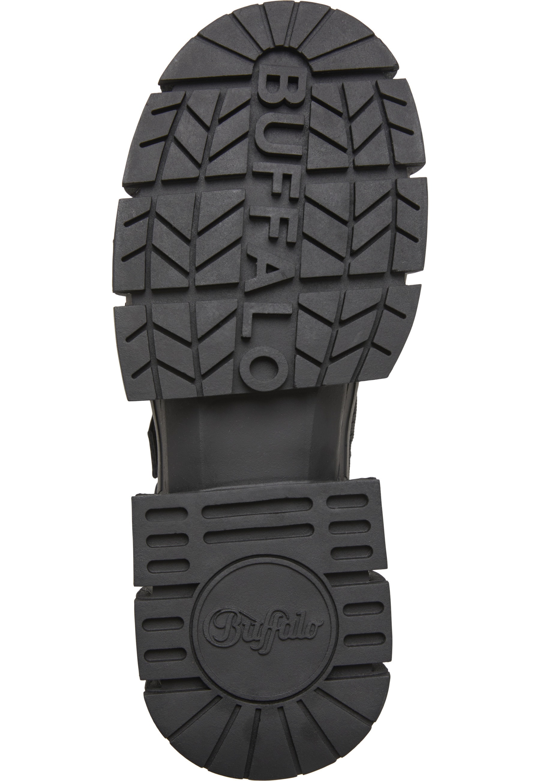 Buffalo Stiefel »Buffalo GOSPHER BOOTIE TECH - VEGAN NAPPA«