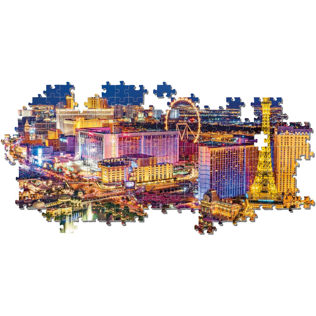 Clementoni® Puzzle »High Quality Collection, Las Vegas«
