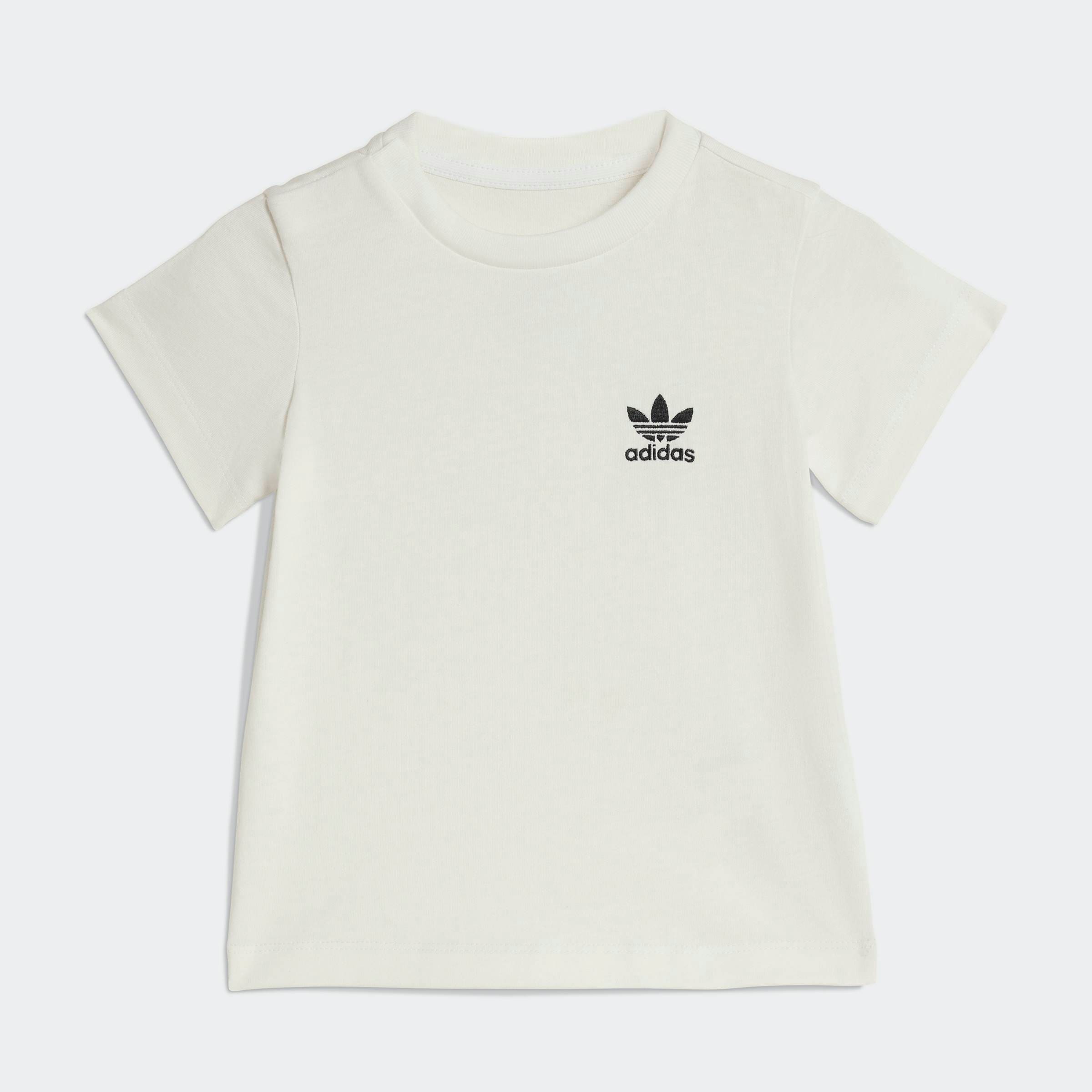 adidas Originals Trainingsanzug »SHORT TEE SET« 2 tlg.