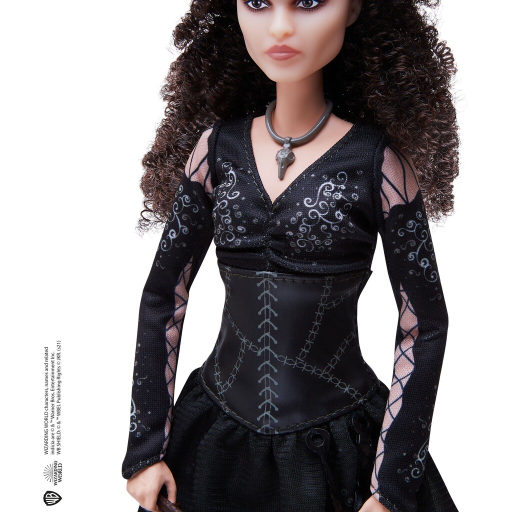 Mattel® Anziehpuppe »Harry Potter, Bellatrix Lestrange«