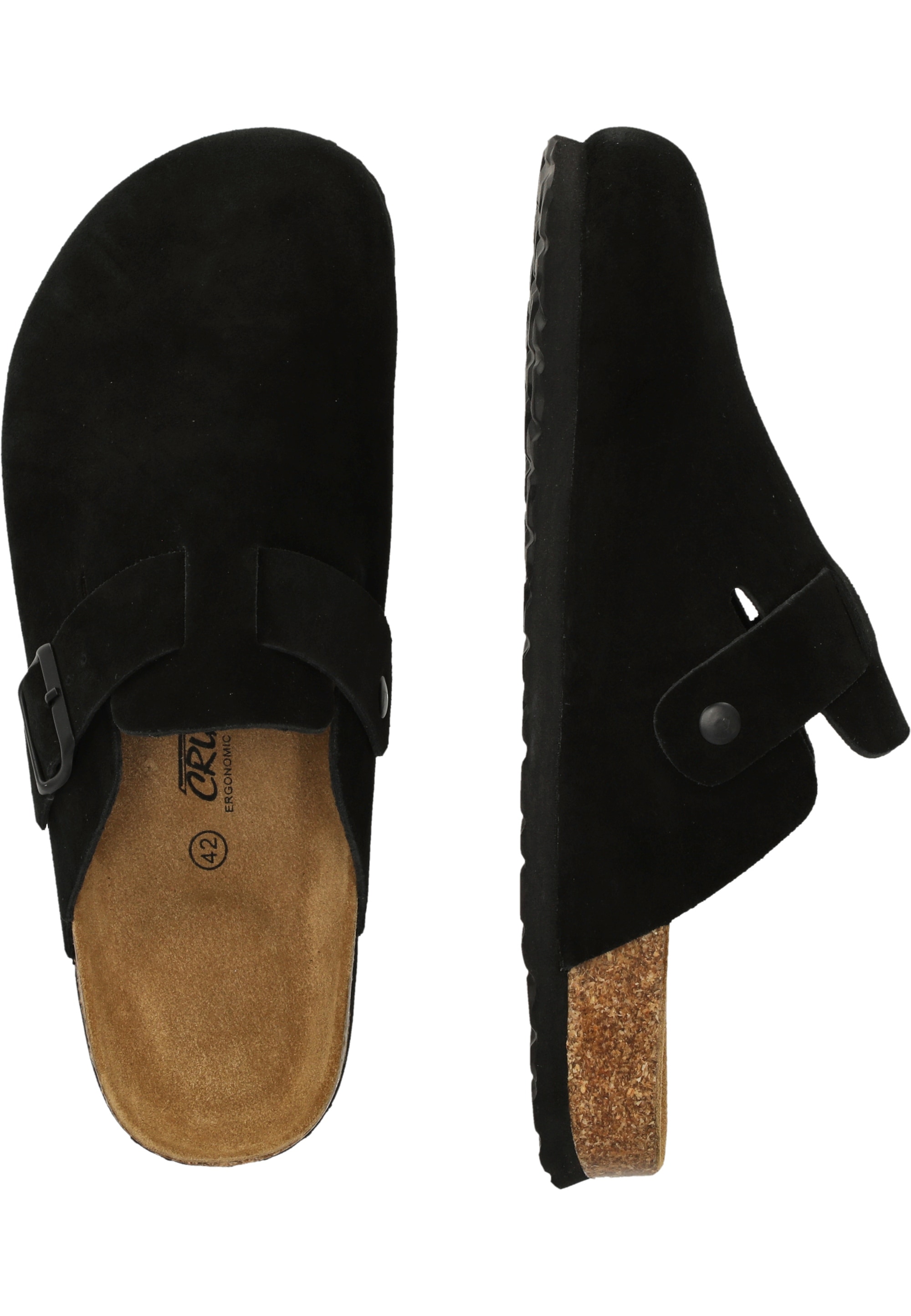 CRUZ Slipper »Corwin«, aus atmungsaktivem Material