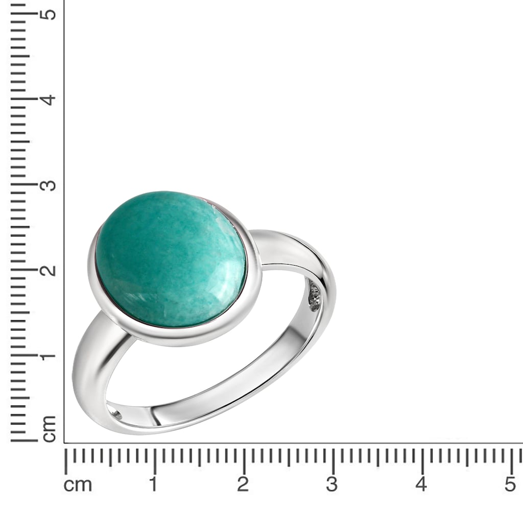 Zeeme Fingerring »925/- Sterling Silber«