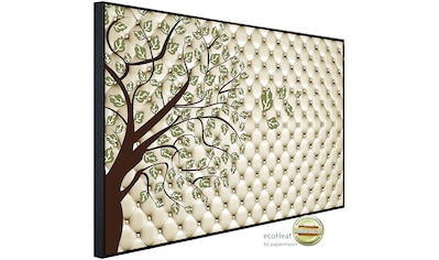 Papermoon Infrarotheizung »Muster mit Baum«, sehr angenehme Strahlungswärme kaufen