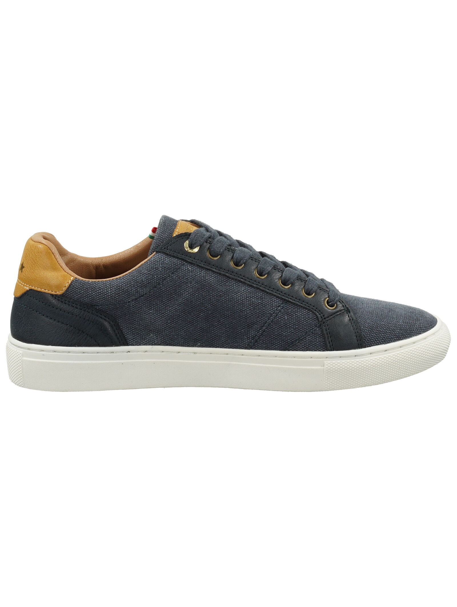 Pantofola d´Oro Sneaker »Pantofola d'Oro Sneaker Lederimitat/Textil«