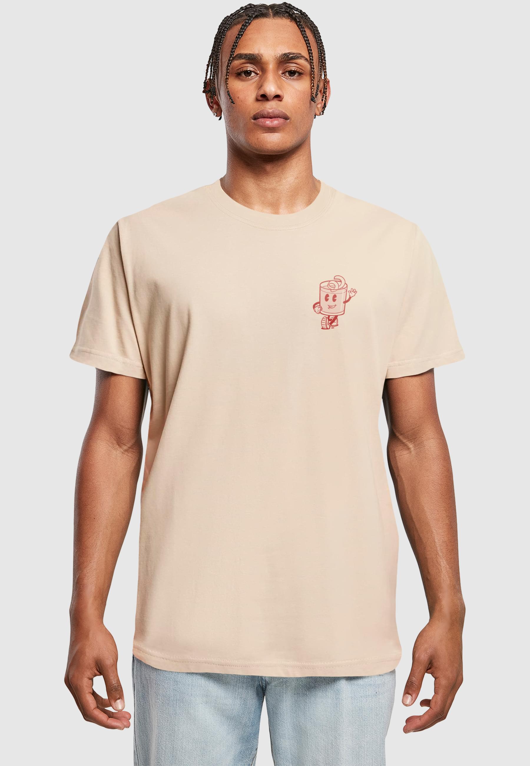 Thumbnail - MisterTee T-Shirt "MisterTee Negroni Please Tee", (1 tlg.)