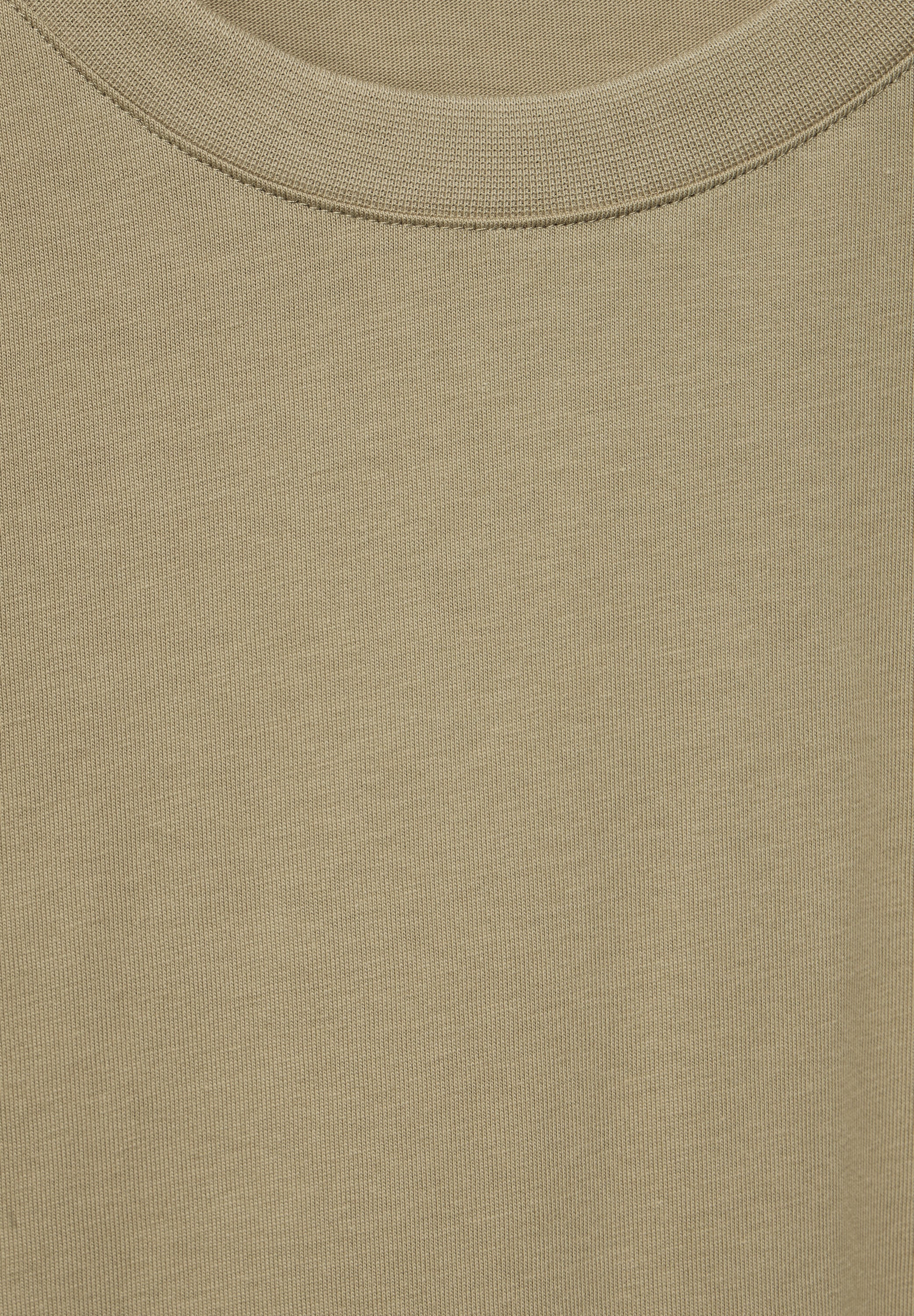 STREET ONE MEN T-Shirt, Rundhalsausschnitt