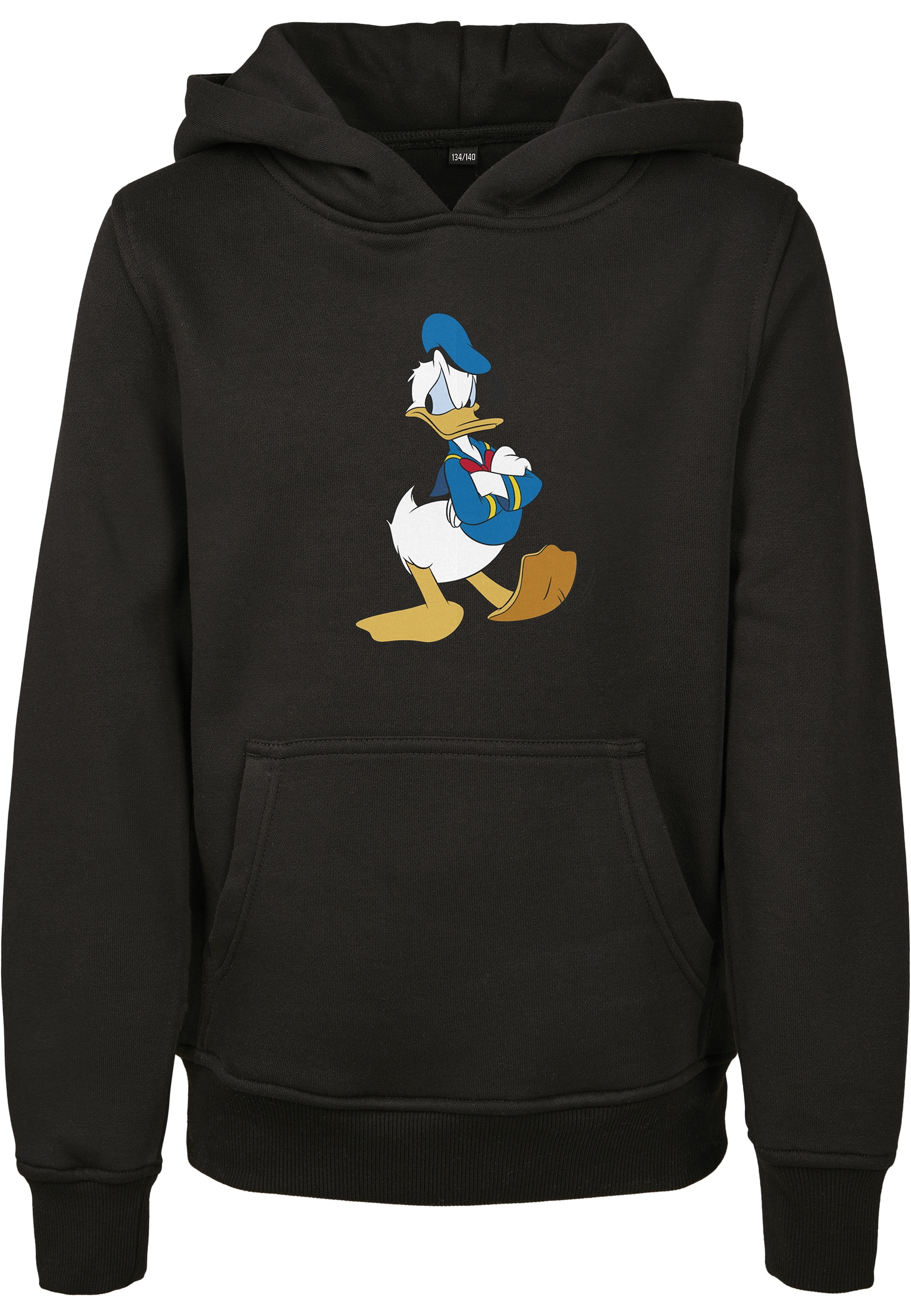 MisterTee Hoodie »Kinder Kids Donald Duck Pose Hoody«, (1 tlg.) kaufen |  BAUR | Sweatshirts
