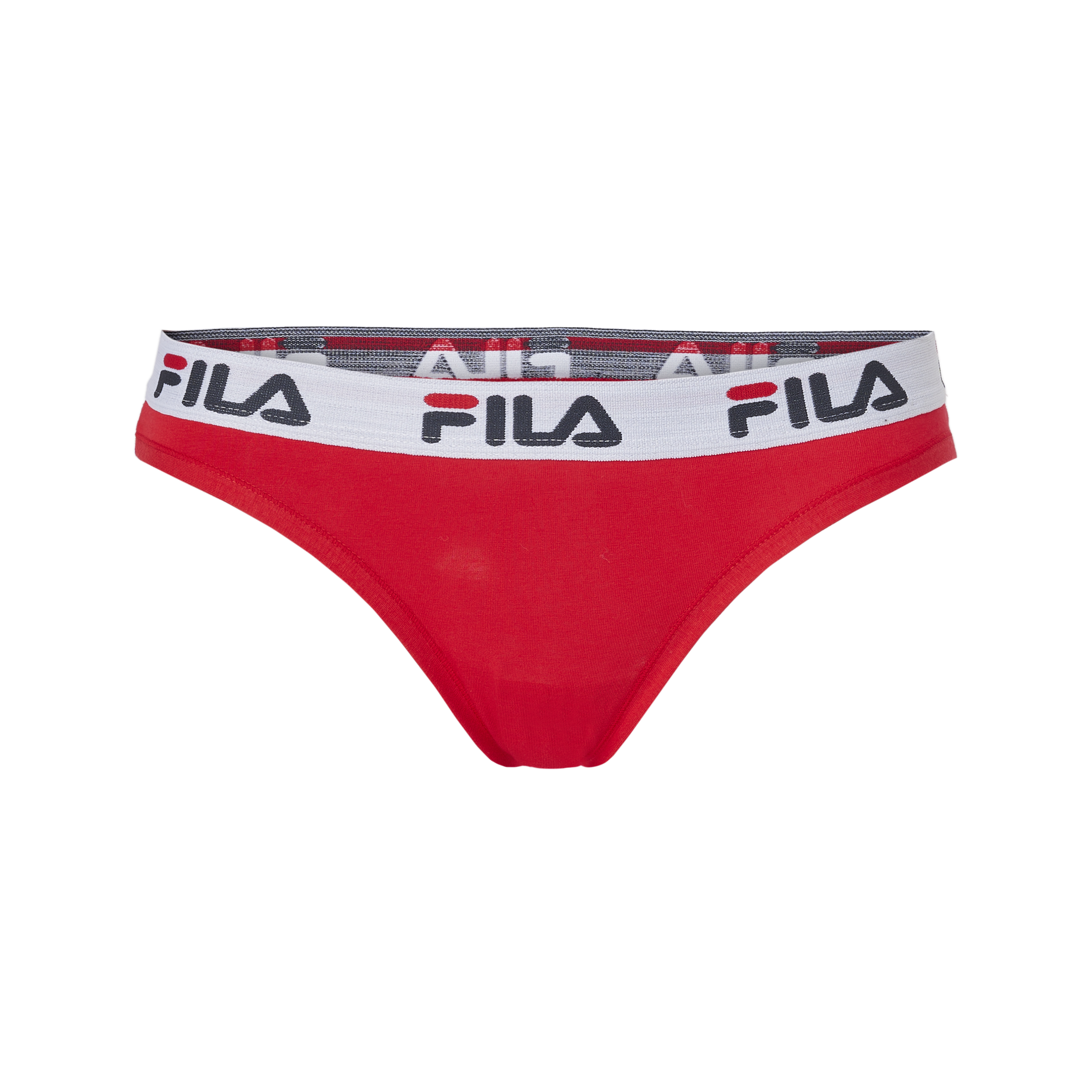 Fila Brasilslip, (3er Pack), mit elastischem Logobund günstig online kaufen