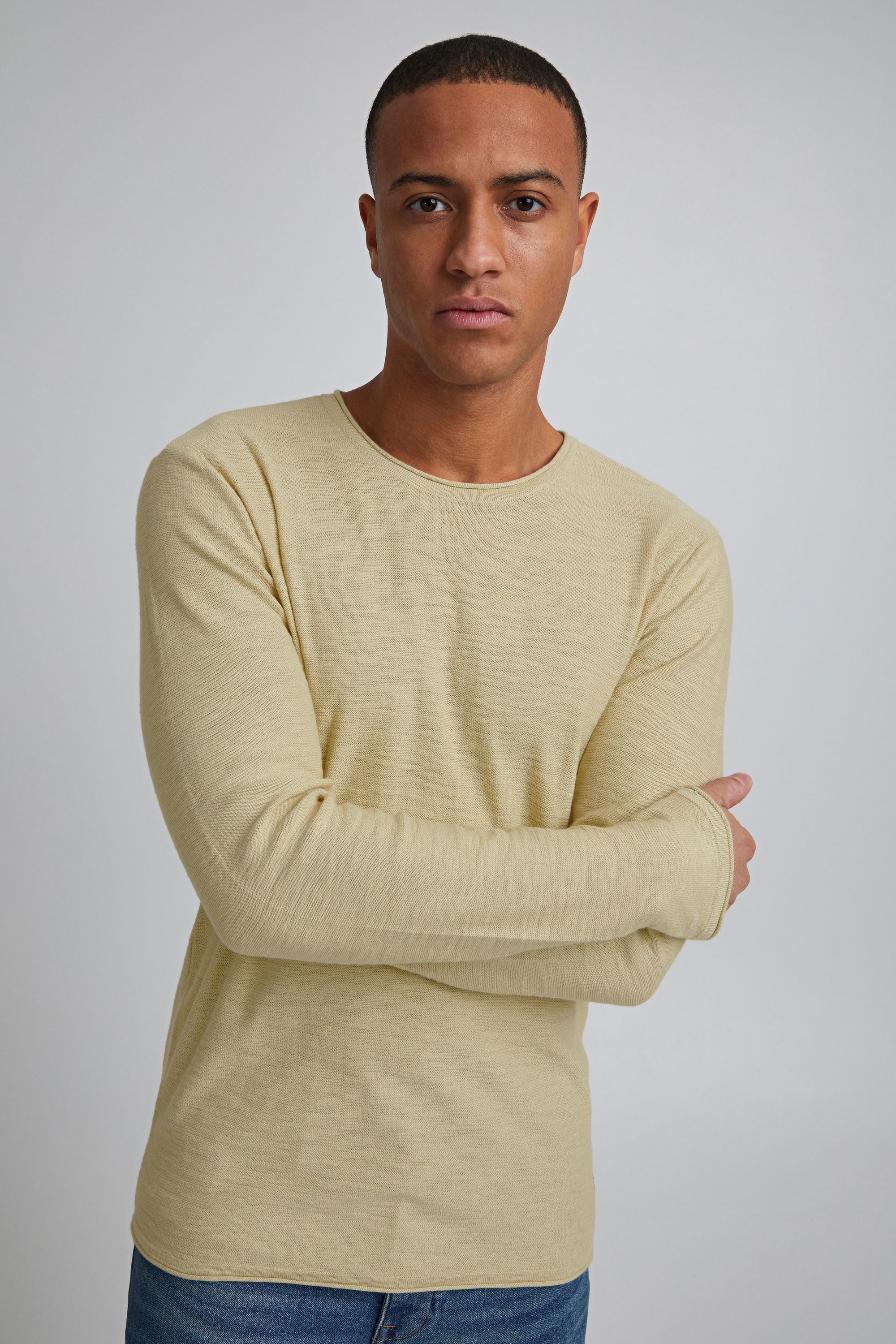 11 Project Strickfleece-Pullover "Strickpullover PRFriko" günstig online kaufen