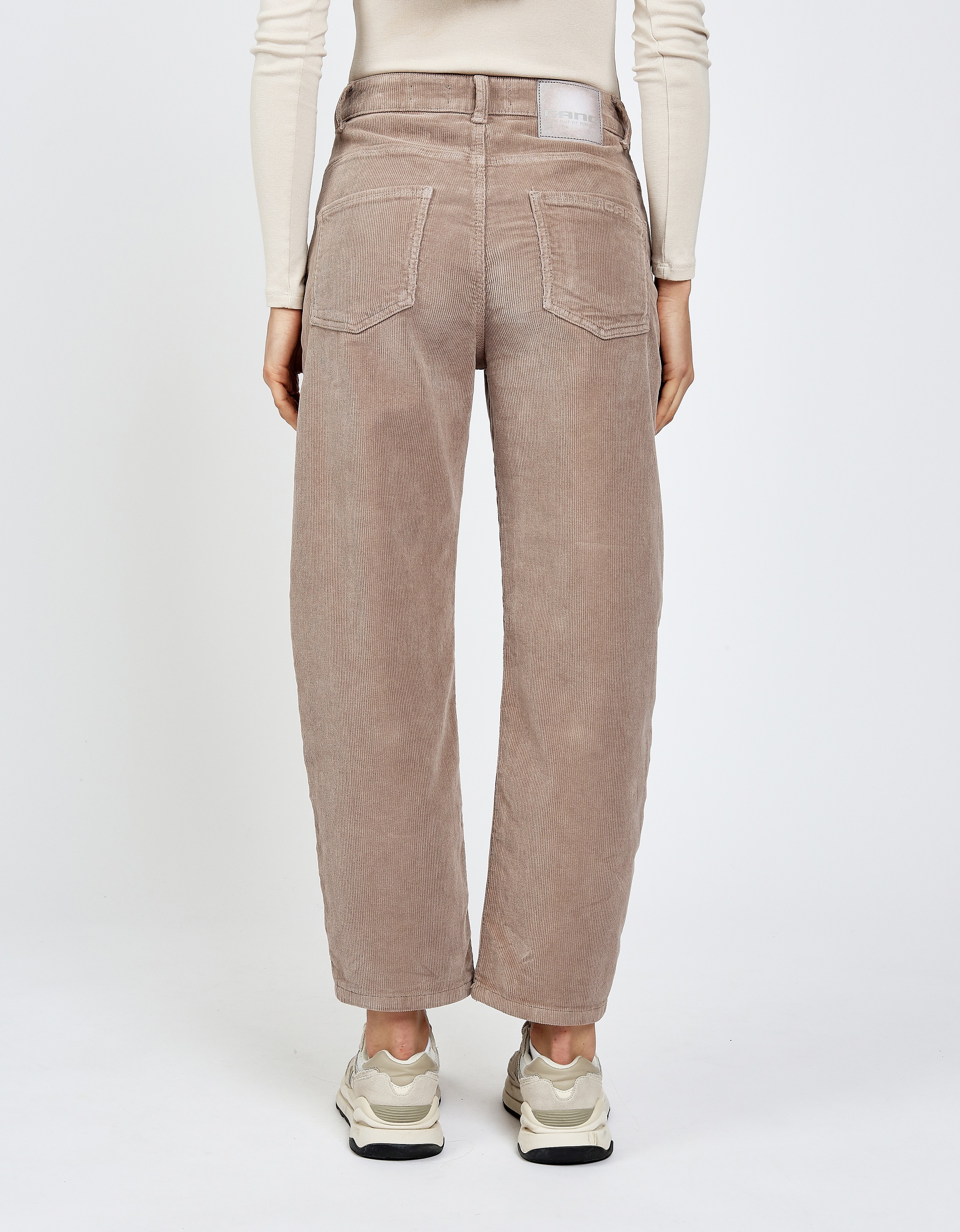 GANG 5-Pocket-Jeans "94IDA" cropped günstig online kaufen