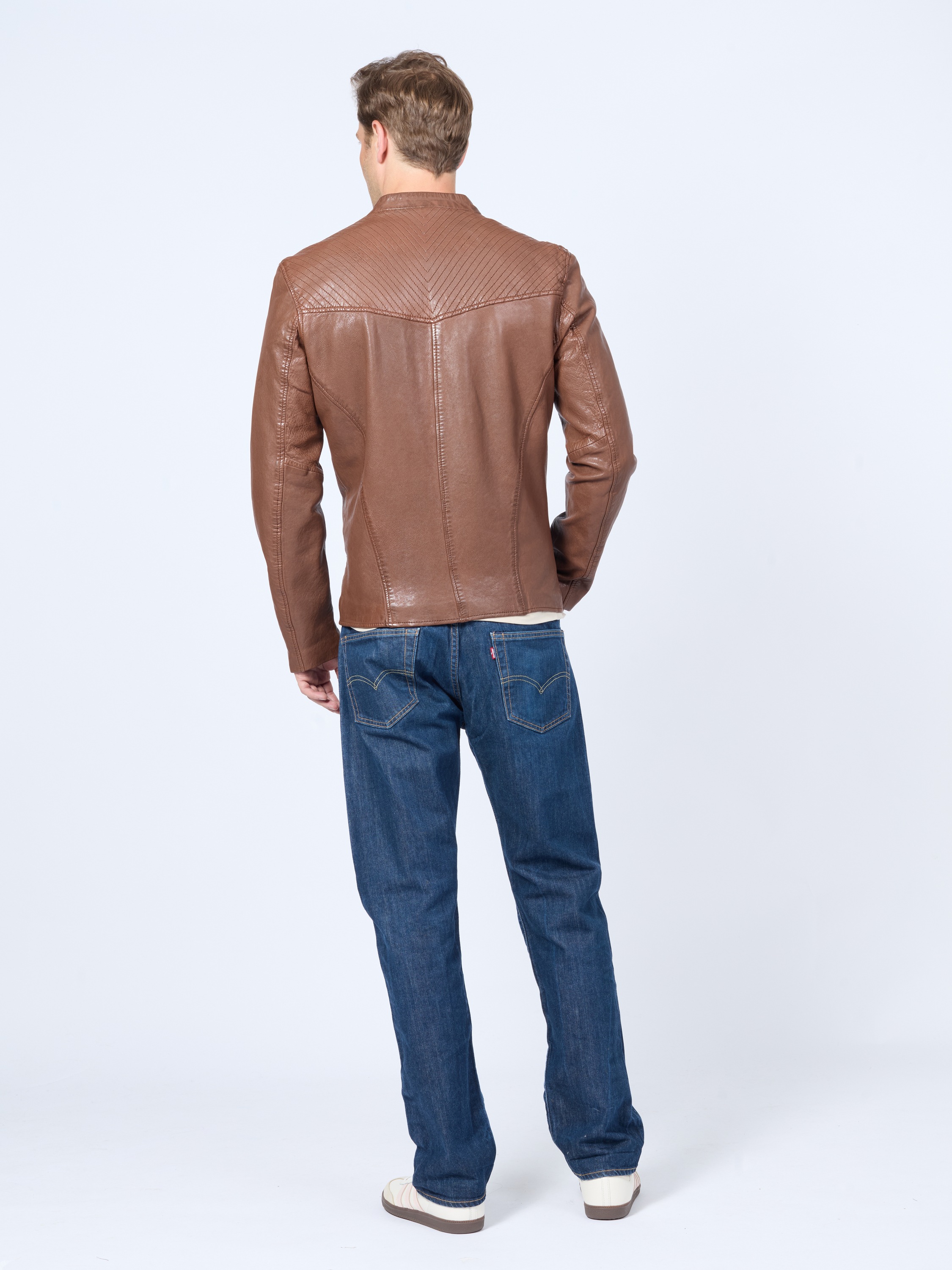 MUSTANG Lederjacke »31021310«