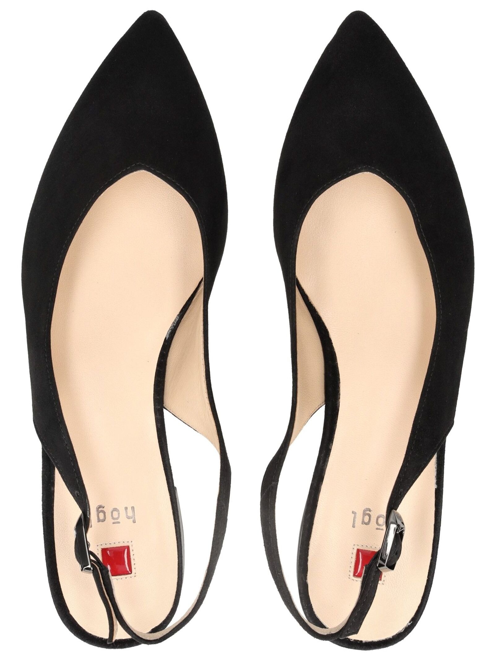 Högl Ballerina »Högl Ballerinas Leder«