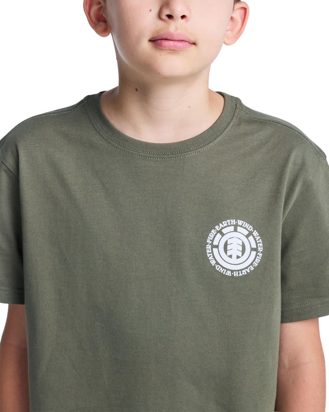 Element T-Shirt »Seal Bp«