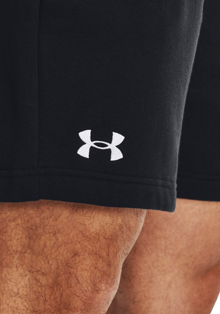 Under Armour Sweatshorts "UA Rival Fleece Shorts" günstig online kaufen