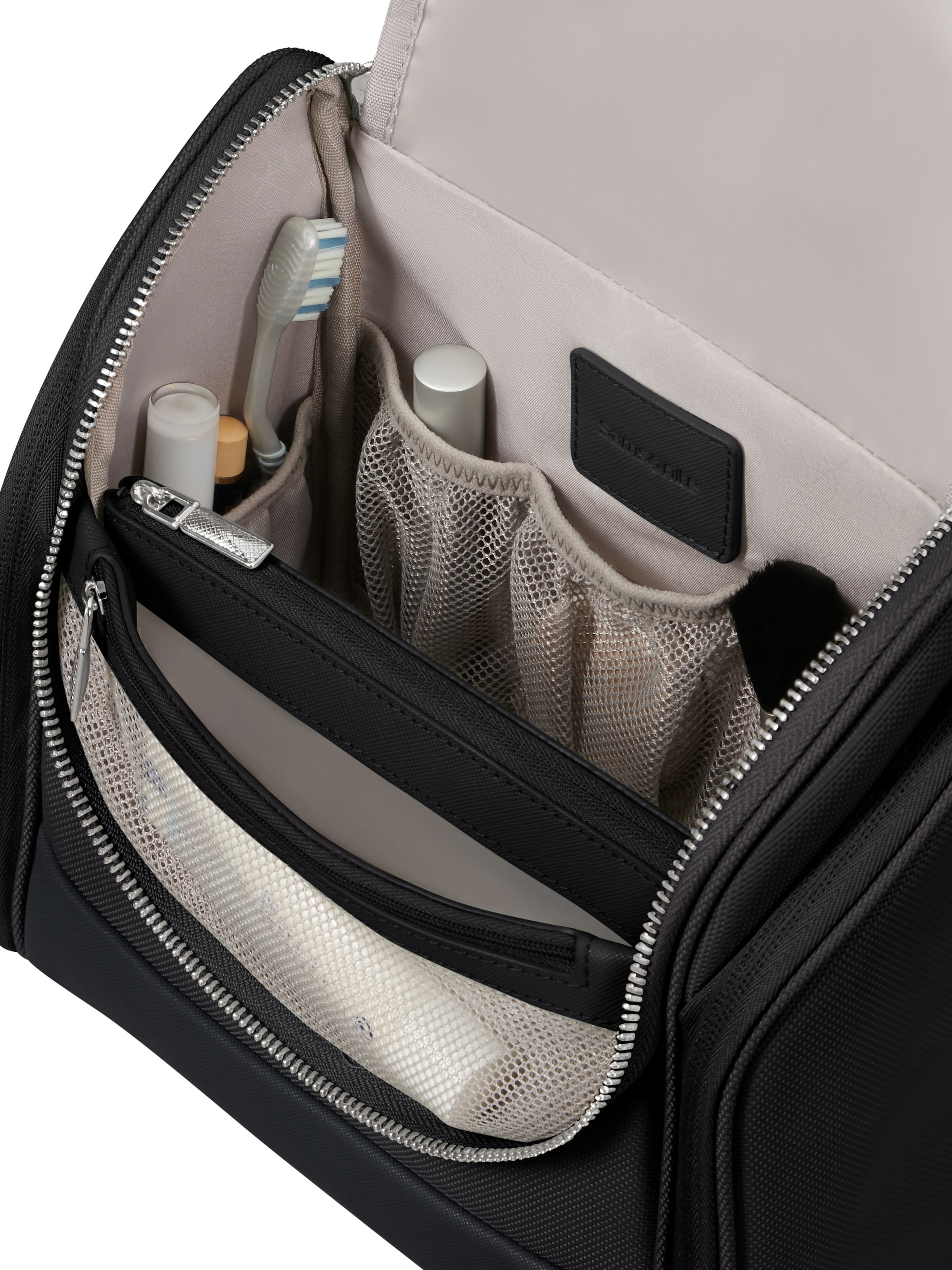Samsonite Kulturbeutel »IMAGE Hanging Toilet Kit«, Kulturtasche Wash Bag Beauty Case Aufhängung