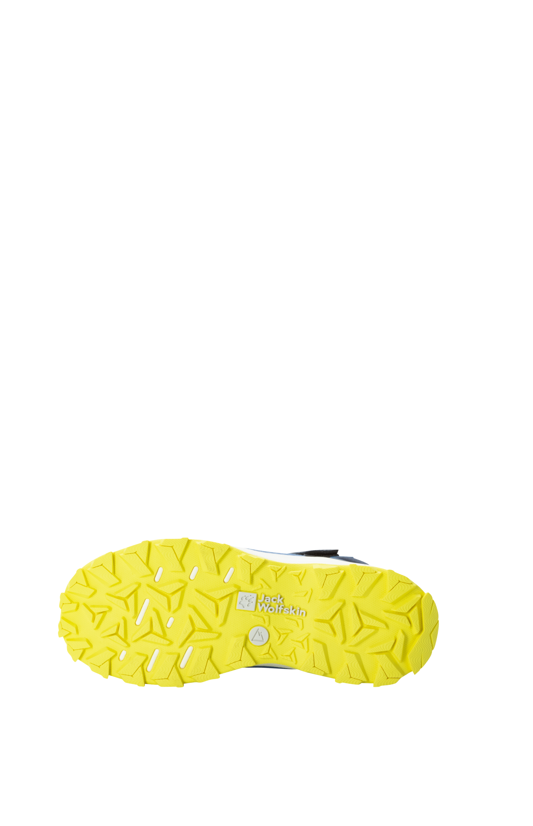 Jack Wolfskin Wanderschuh »CYROX TEXAPORE MID K«, wasserdicht