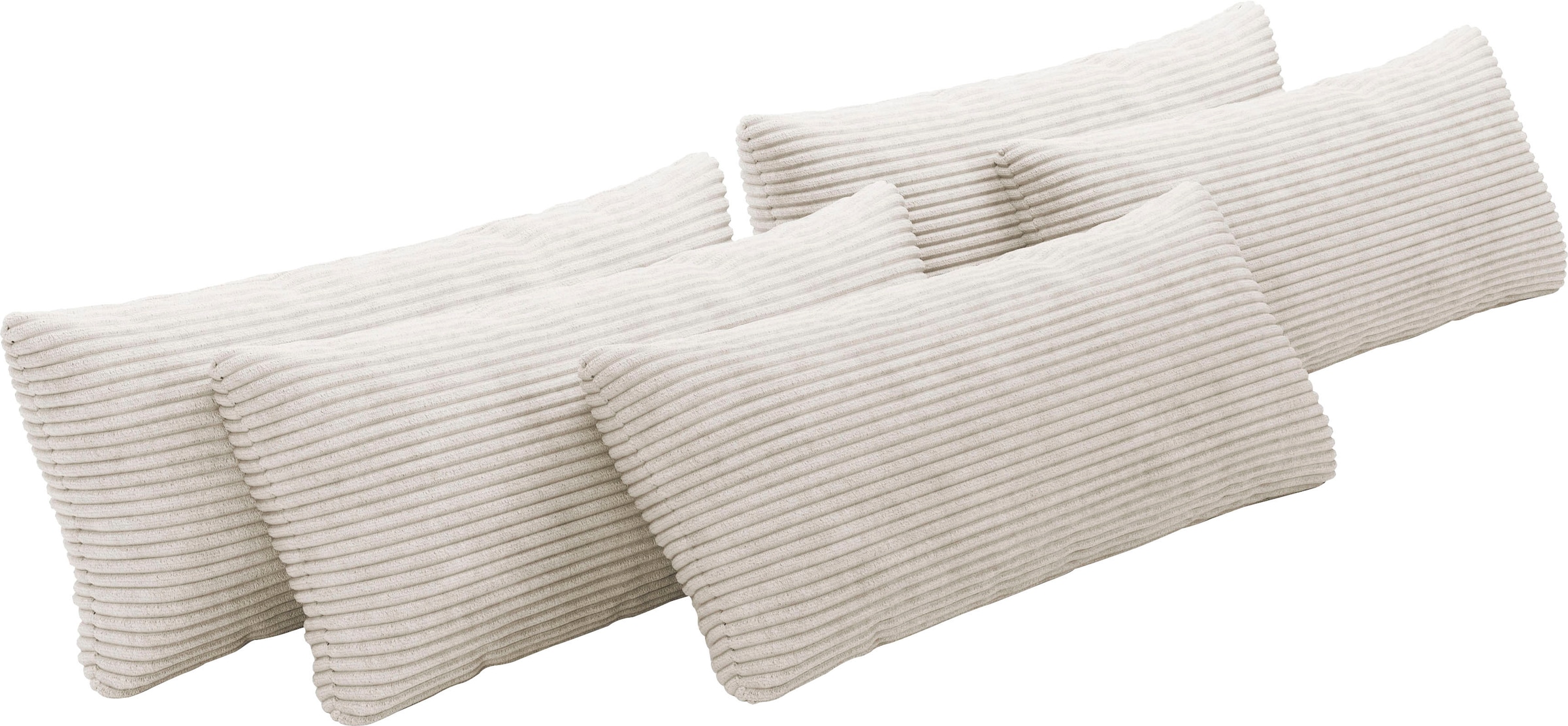 OTTO home Sofakissen "Mikado" 3,5,6,7-teilige Kissen-Sets zur Auswahl