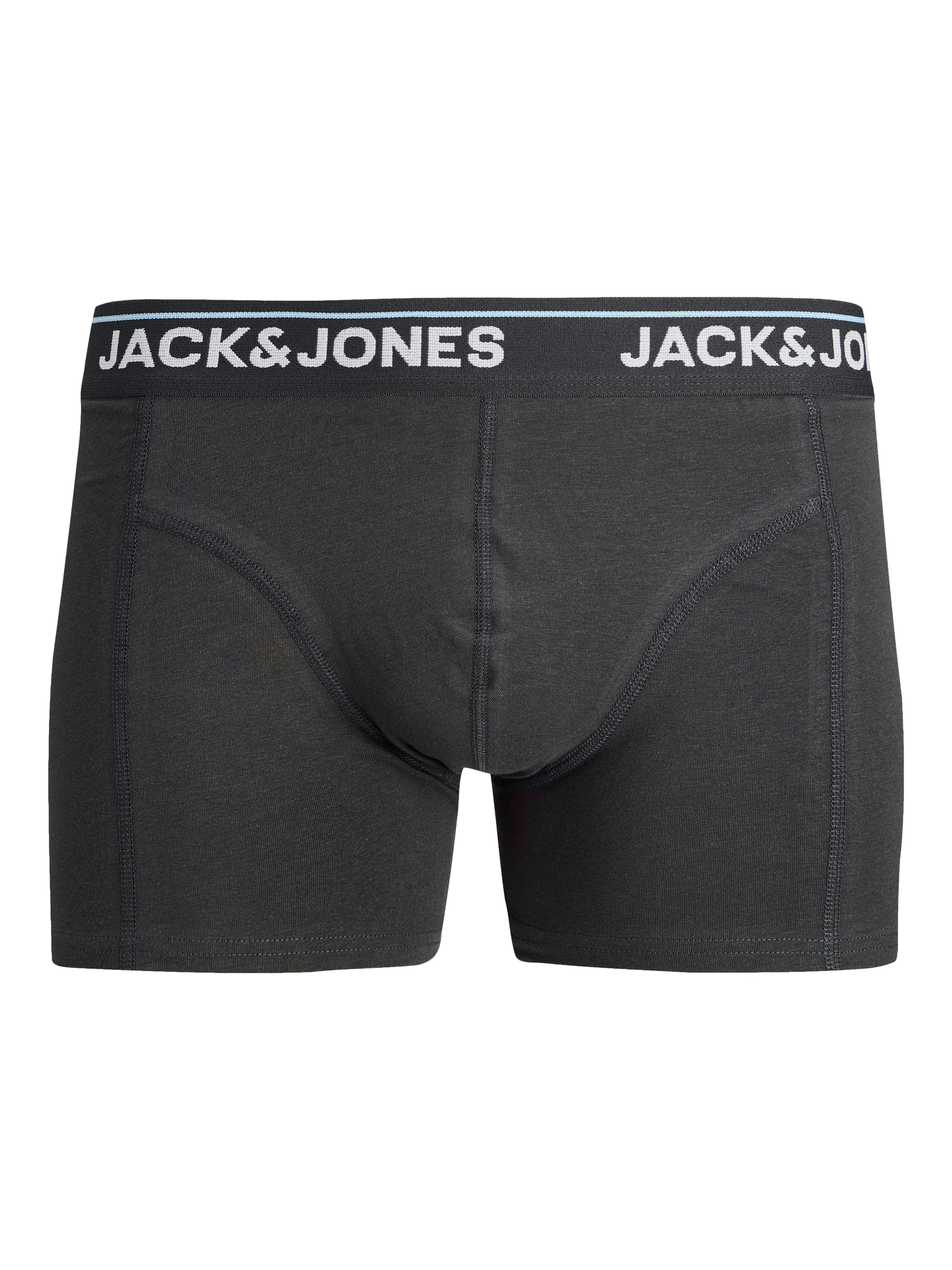 Jack & Jones Trunk »JACTIMOTHY SOLID TRUNKS 5 PACK« 5 Stk.