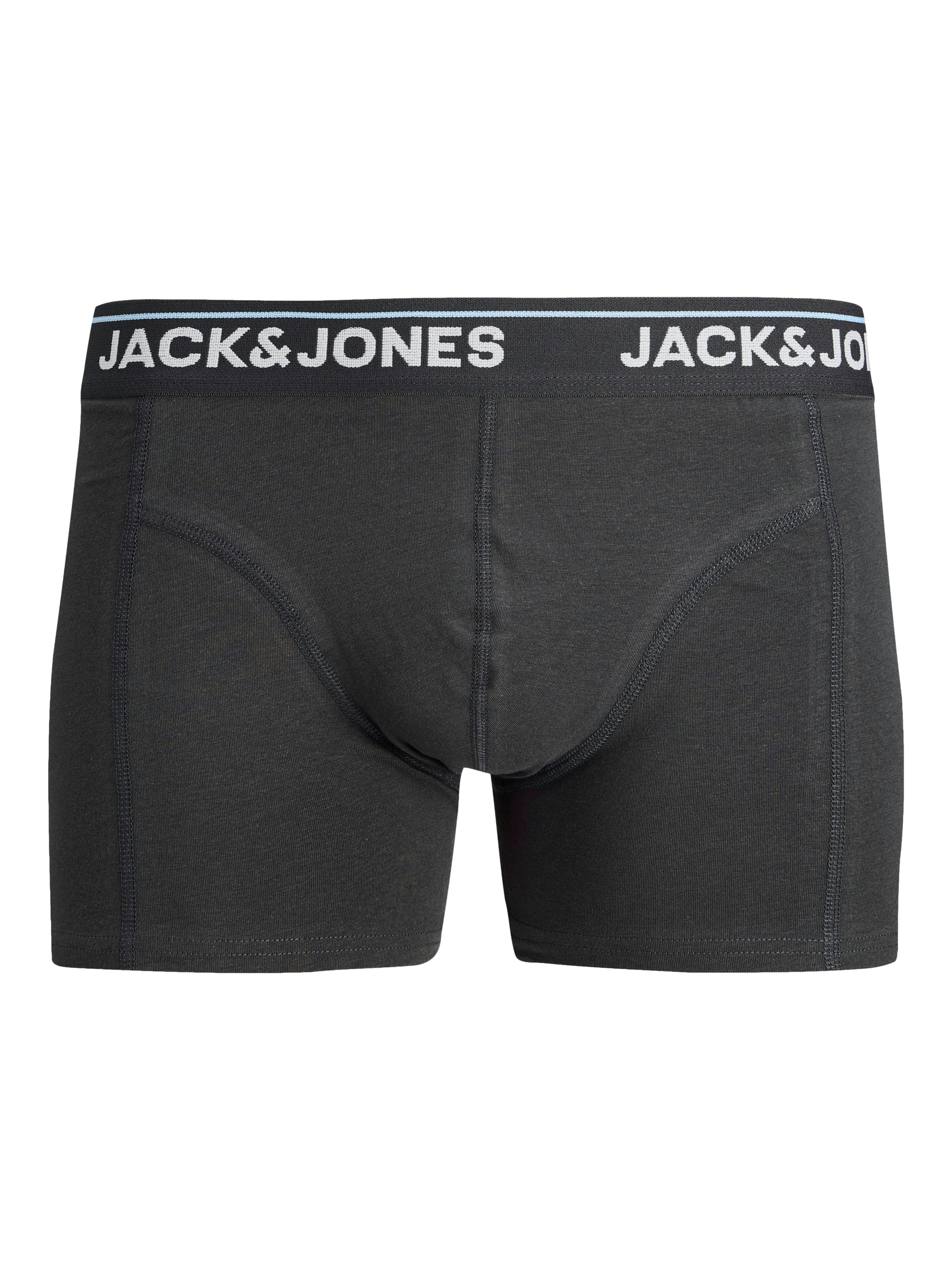 Jack & Jones Trunk "JACTIMOTHY SOLID TRUNKS 5 PACK" 5 Stk. günstig online kaufen