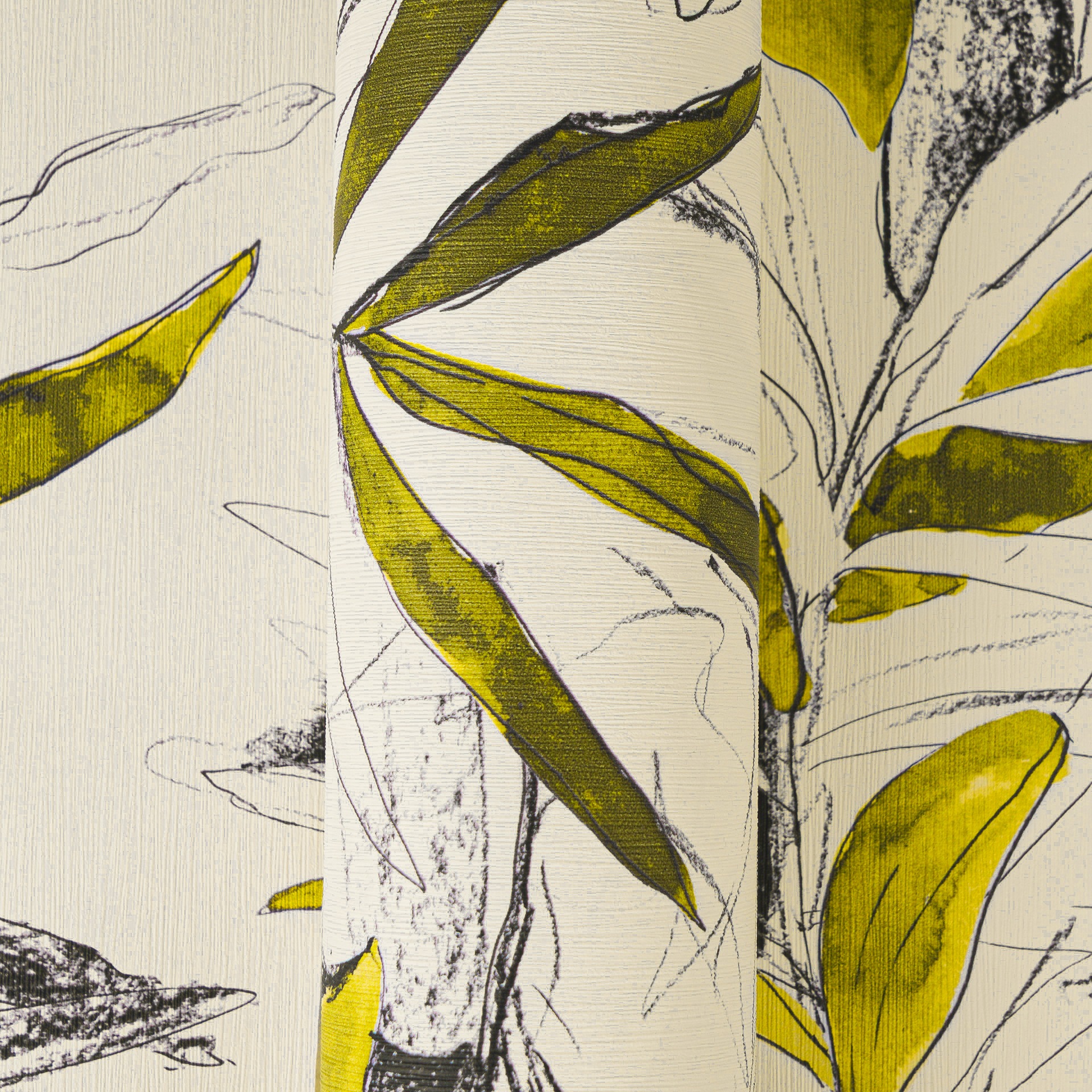 A.S. Création Vliestapete »Pintwalls III Tierporträt Galerie« 3D-Optik strukturiert