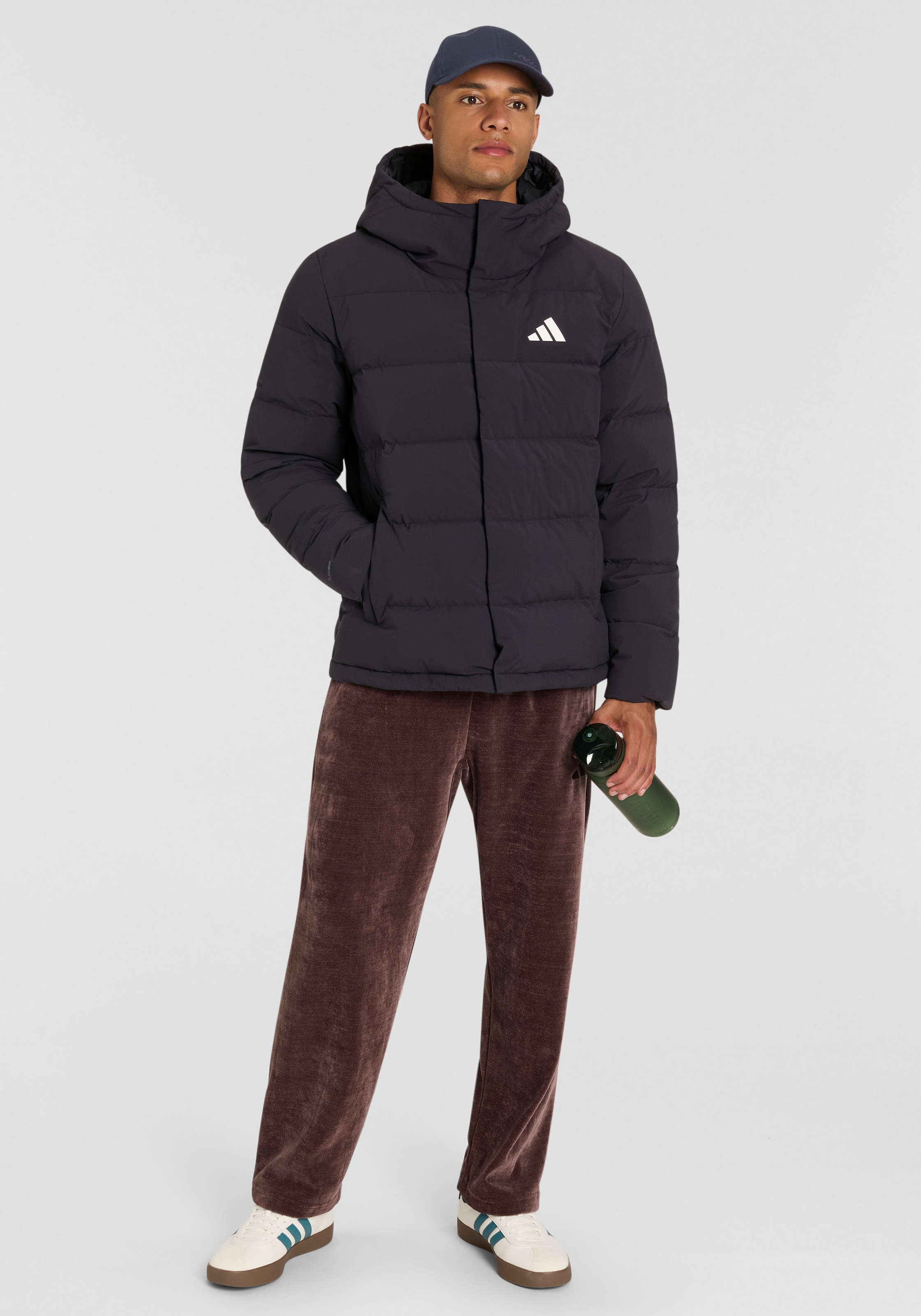 adidas Sportswear Outdoorjacke »HELIONIC HD JKT«