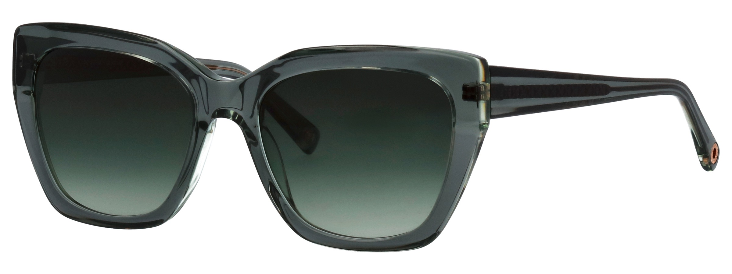 Sonnenbrille BRENDEL EYEWEAR "BRENDEL eyewear Sonnenbrille", Damen, grün (lässiges salbeigrün), Sonnenbrillen Sonnenbrille