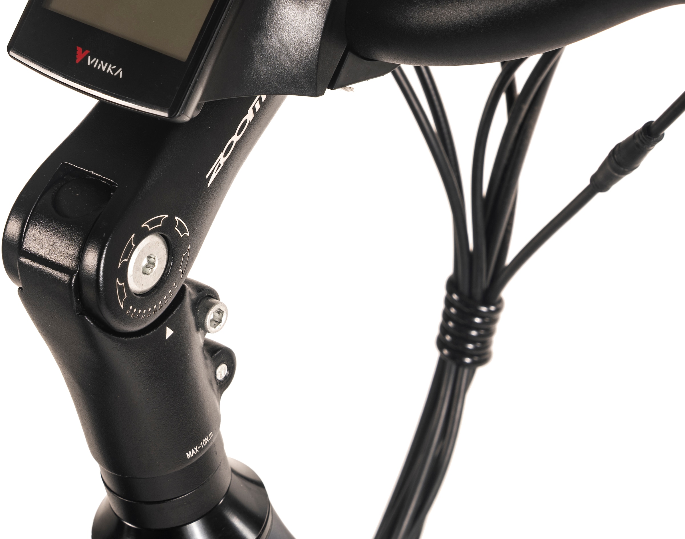 Adore E-Bike »28" Alu Trekking E-Bike ATR-190 Heckmotor 50NM / 15Ah Dunkelblau matt«, 24 Gang, Shimano, Tourney, Heckmotor 250 W