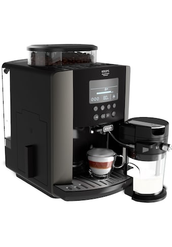 Krups Kaffeevollautomat »EA819E Arabica Latte«, Wassertankkapazität: 1,7 Liter,... kaufen