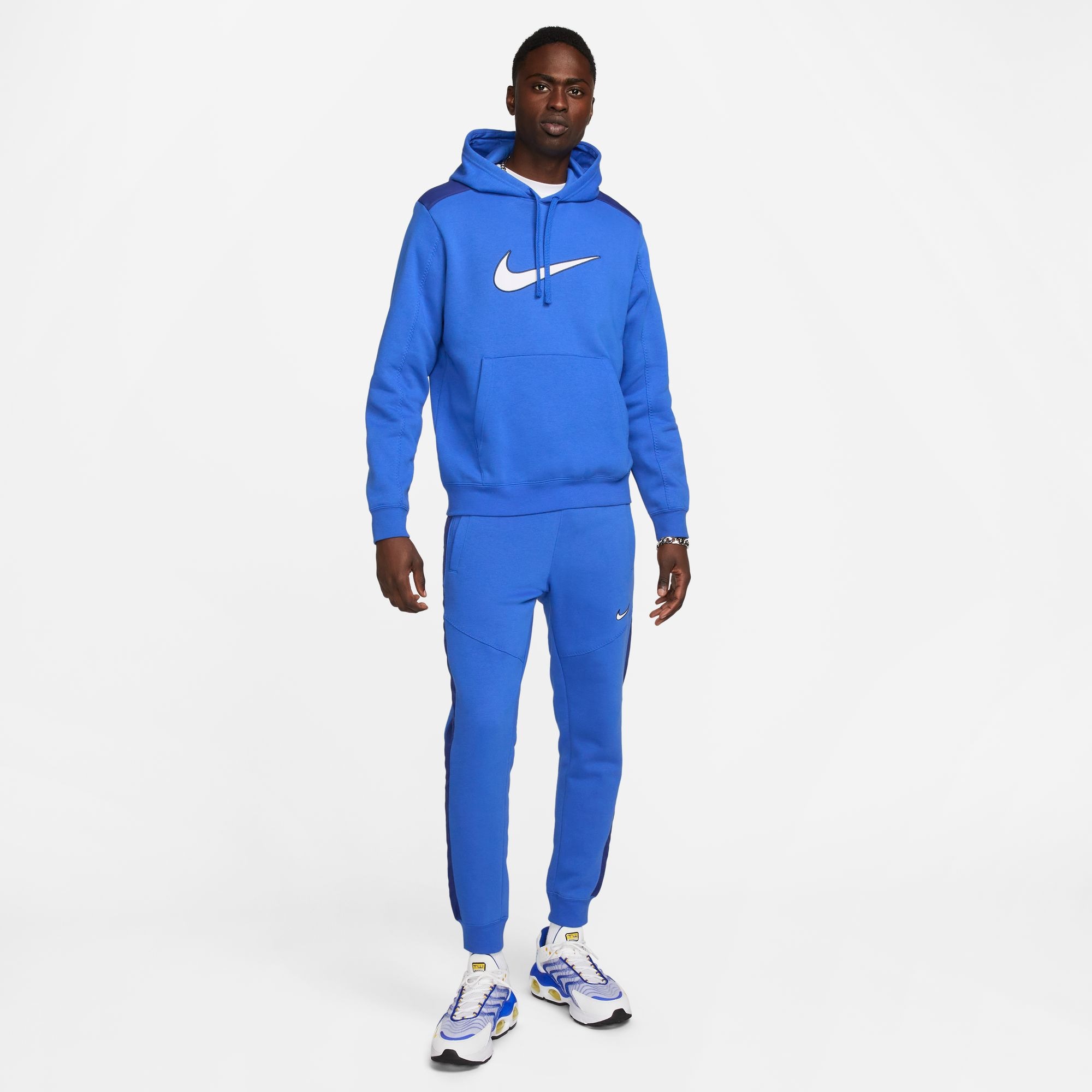 Nike Sportswear Kapuzensweatshirt BB« | HOODIE ▷ bestellen FLC SP BAUR »M NSW