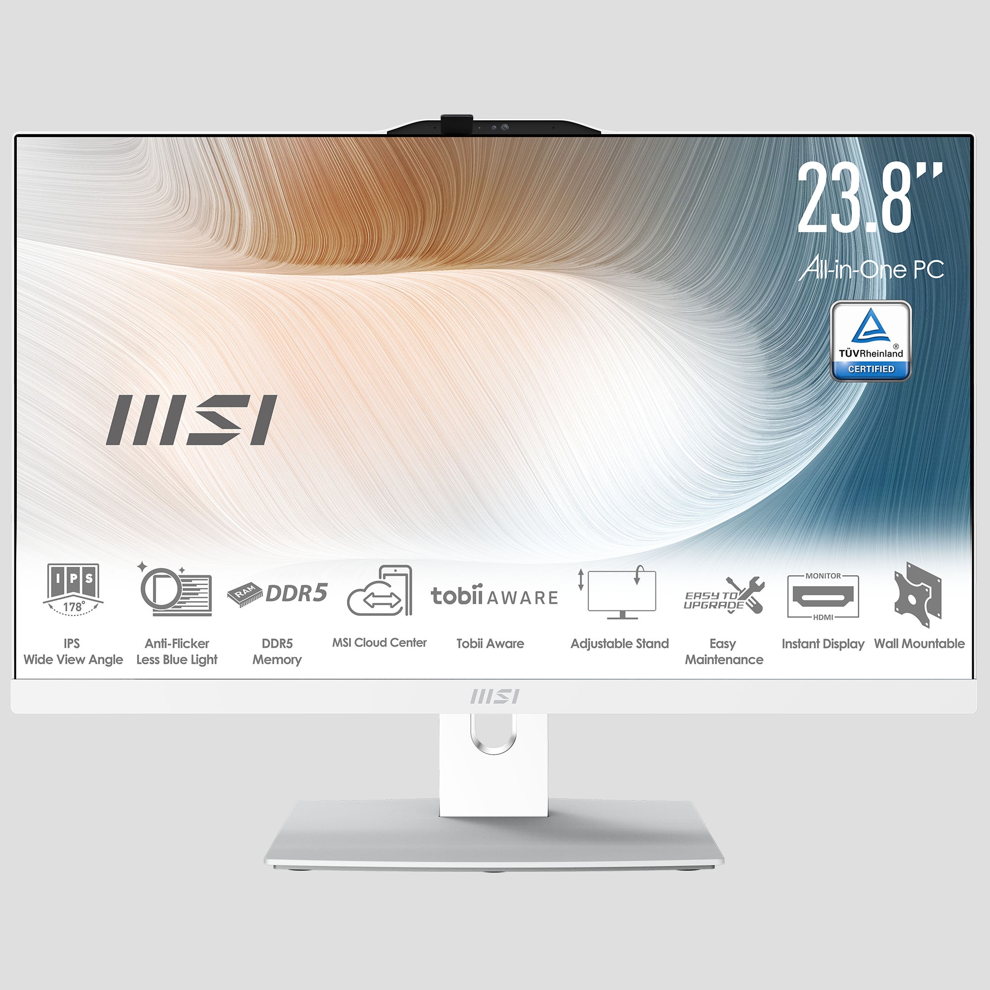 MSI All-in-One PC »Modern AM242P 1M-1203DE«