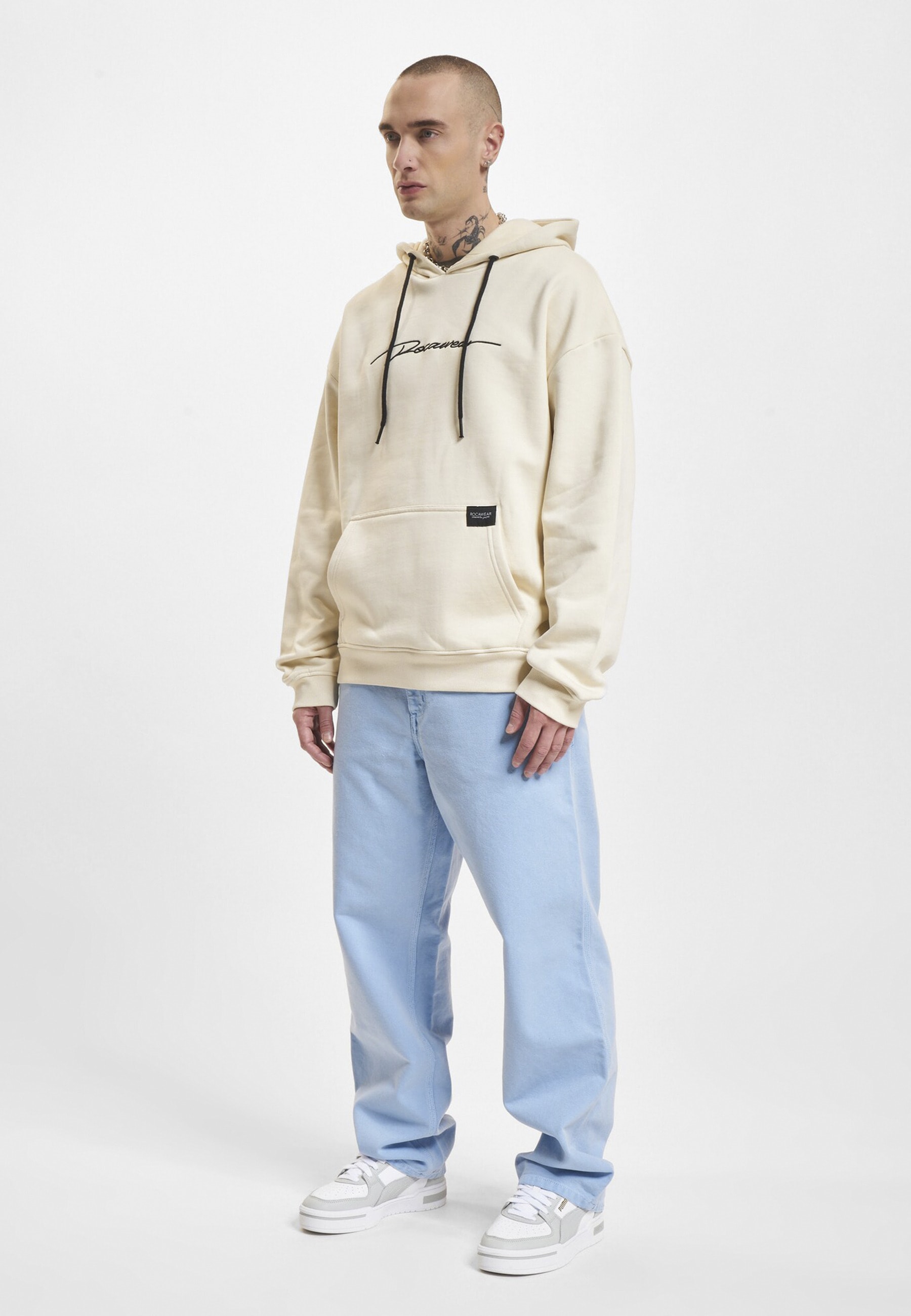 Rocawear Sweatshirt »Rocawear Herren Rocawear Howard Hoody«, 1 Stk.
