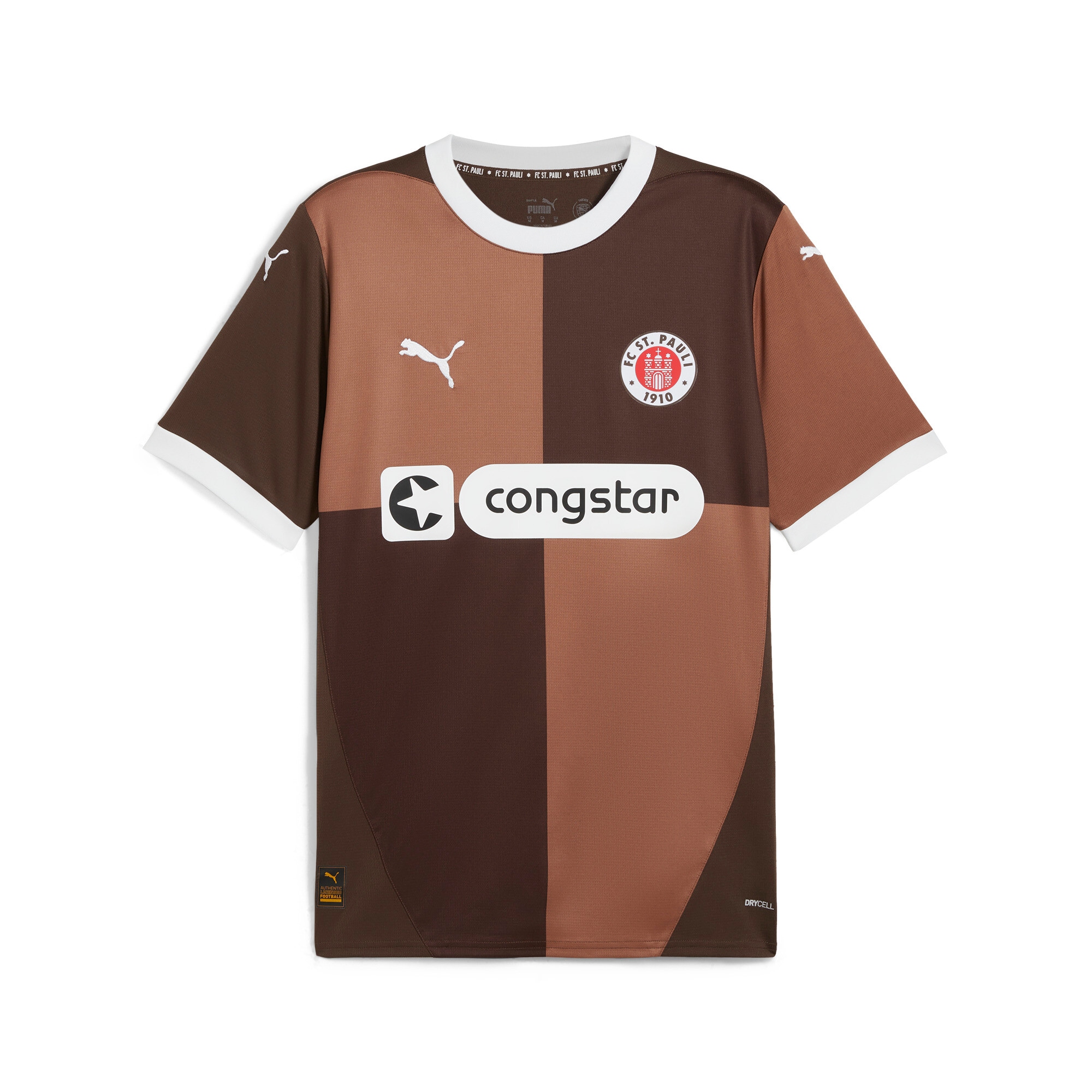 Trainingstop »FCSP HOME JERSEY«, Fußballtrikot - FC St. Pauli Heimtrikot 2024/2025