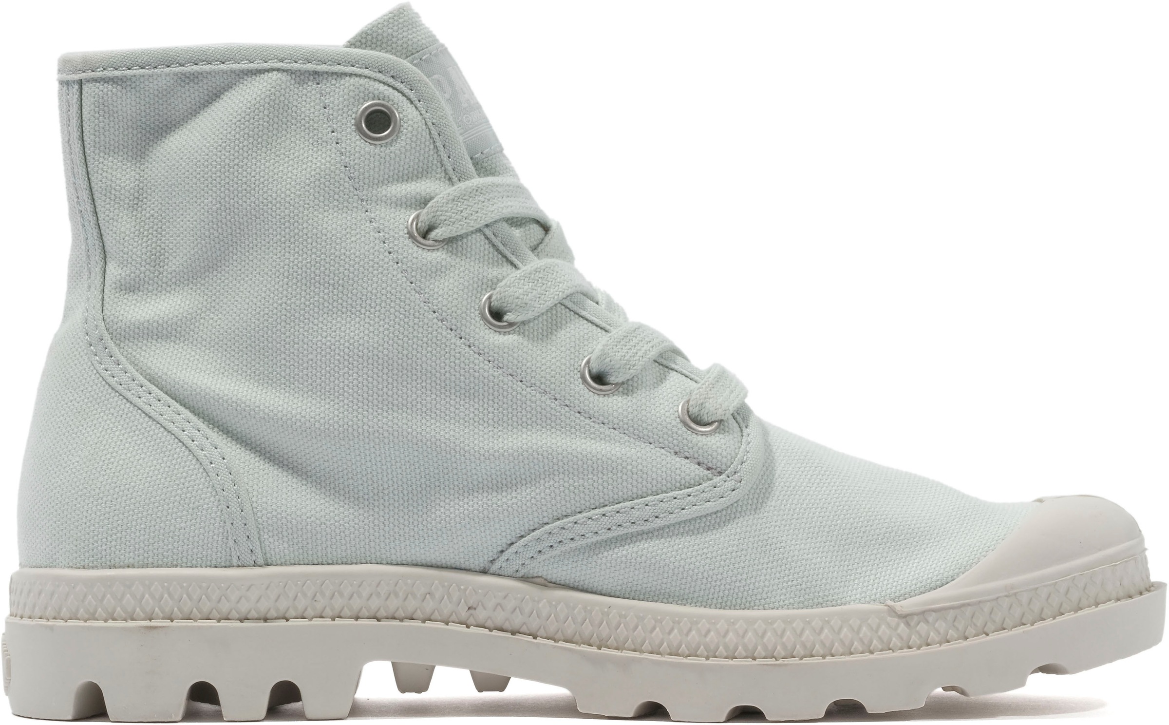 Palladium Schnürboots "PAMPA HI" günstig online kaufen