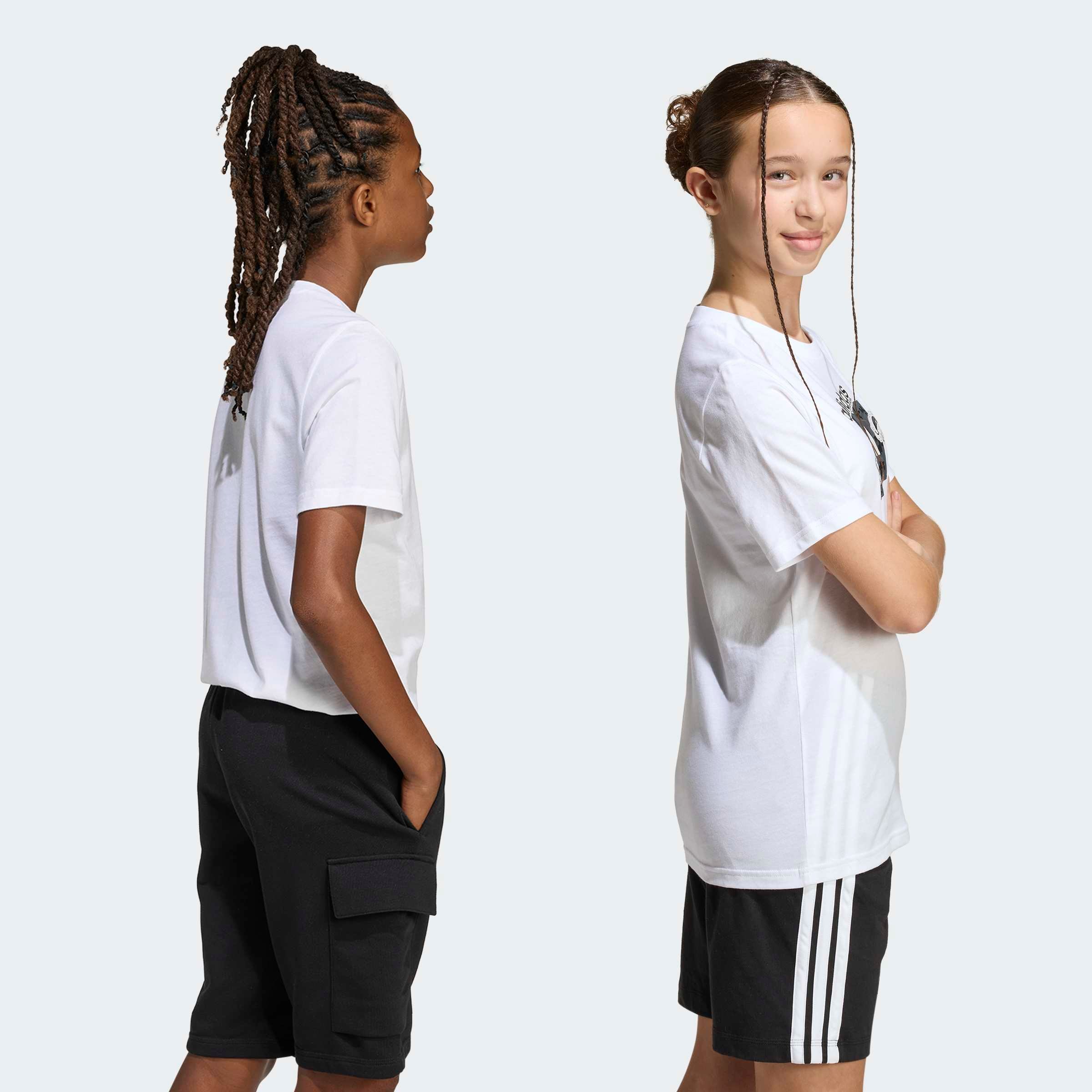 adidas Sportswear T-Shirt »J CAMO TRAIN T«
