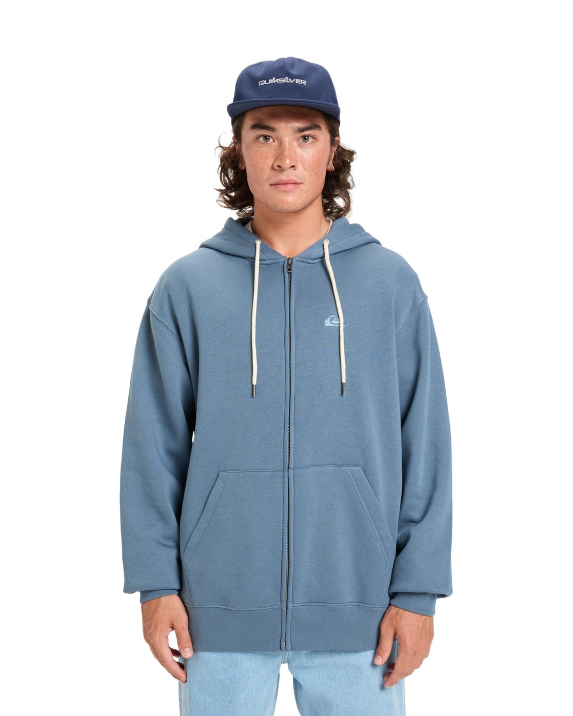 Quiksilver Hoodie "Salt Water"