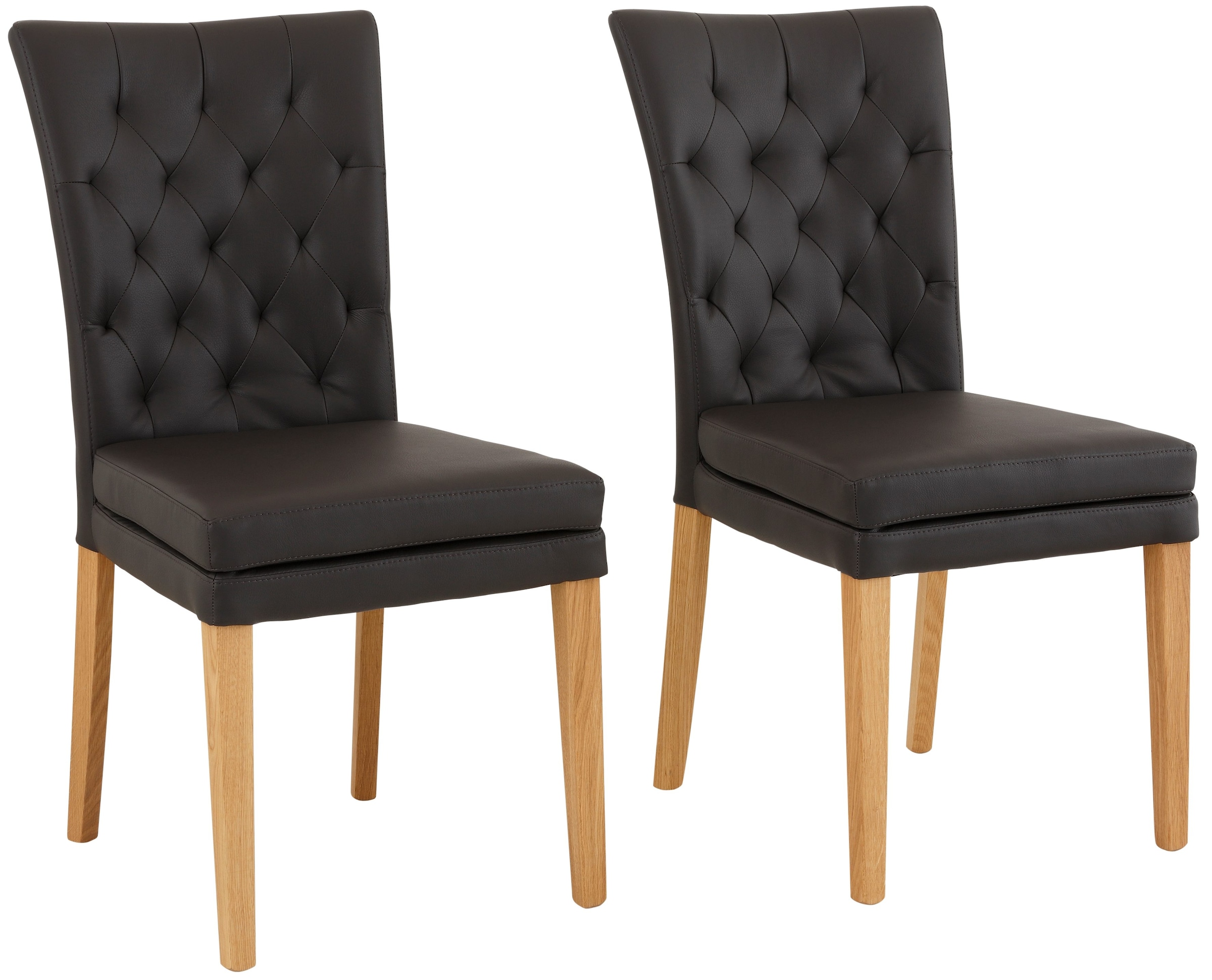 Home affaire Esszimmerstuhl "Colorado BESTSELLER Polsterstuhl" (Set) 2 Stk. günstig online kaufen