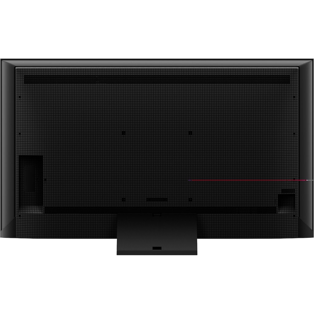 TCL QLED Mini LED-Fernseher »75C803GX1«, 189 cm/75 Zoll, 4K Ultra HD, Google TV-Smart-TV