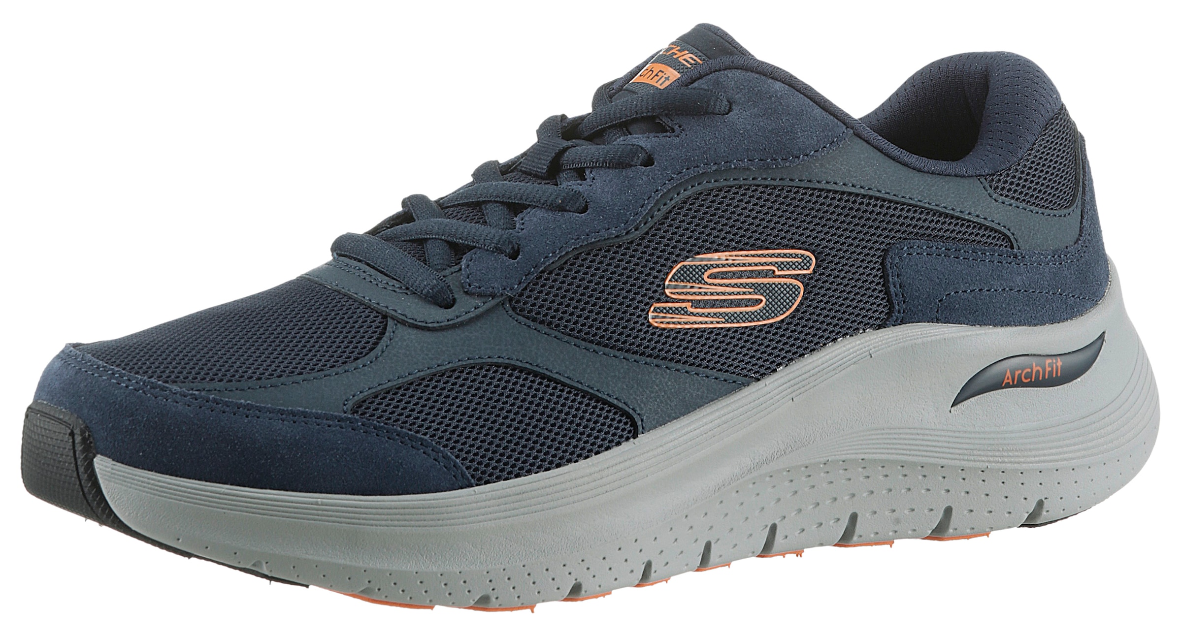 Skechers Sneaker "ARCH FIT 2.0-THE KEEP", Freizeitschuh, Trainingsschuh mit günstig online kaufen